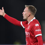 Bari, Dickmann: "Abbiamo bisogno dell'aiuto dei nostri tifosi"