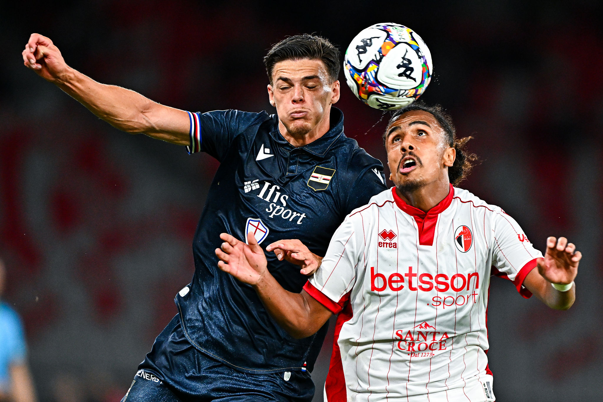 Bari, la rivoluzione di gennaio non frutta: Longo deluso e attacco sterile