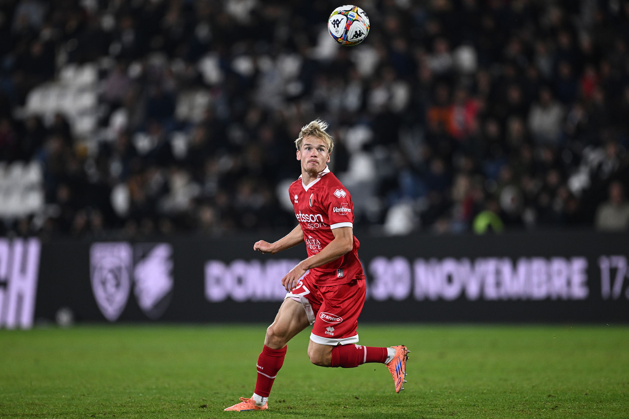 Bari-Frosinone: dove vederla in tv e streaming