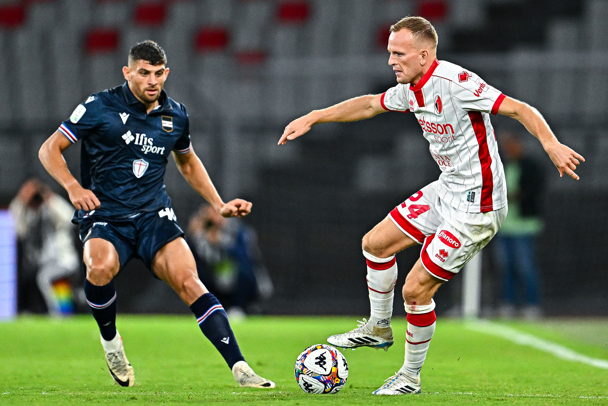 Serie B, il weekend di fuoco e l'attesa per Bari-Cesena