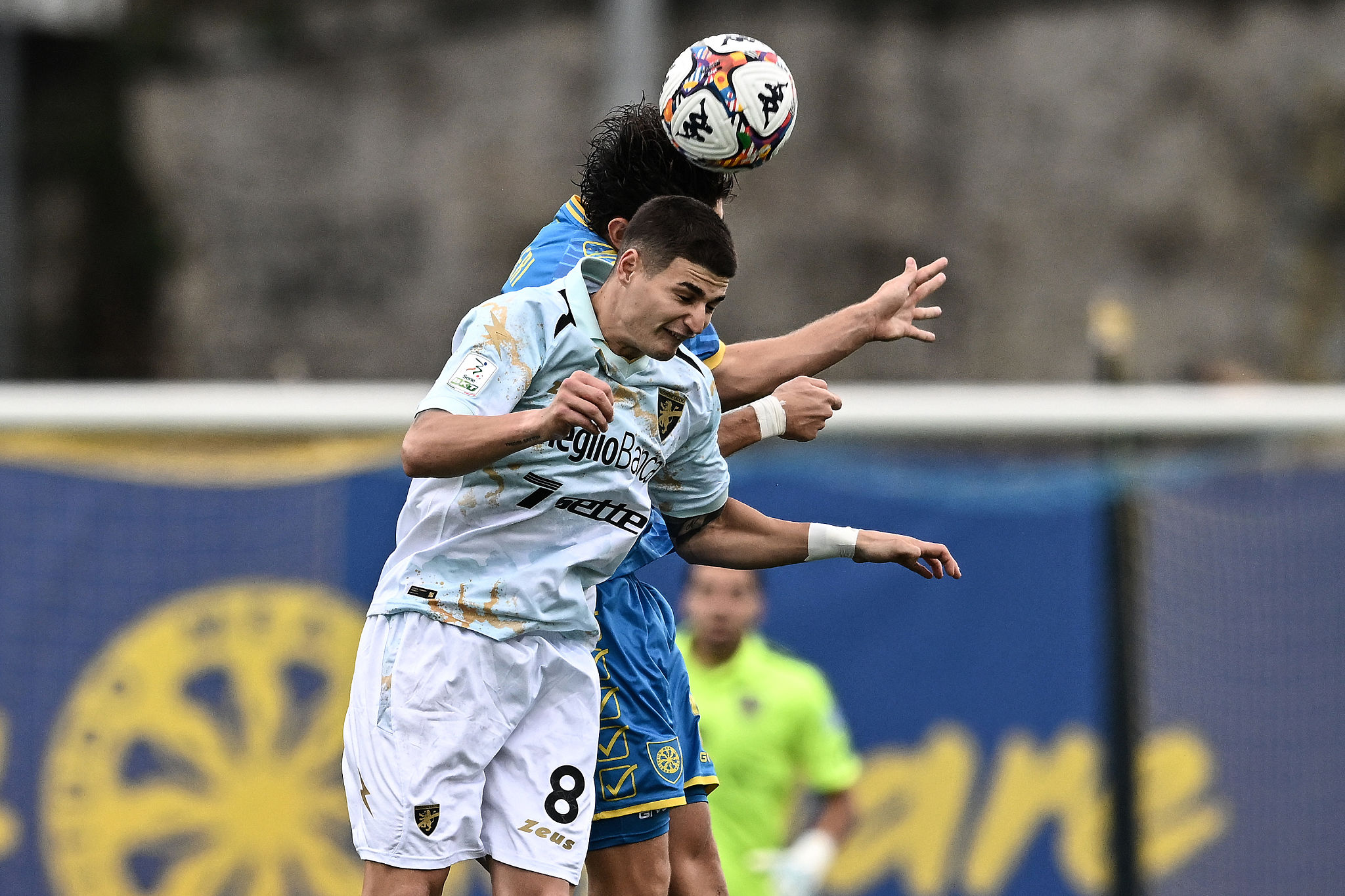 Doronzo tra passato e presente: “A Bari ricordi indelebili, con il Frosinone sarà una bella partita”