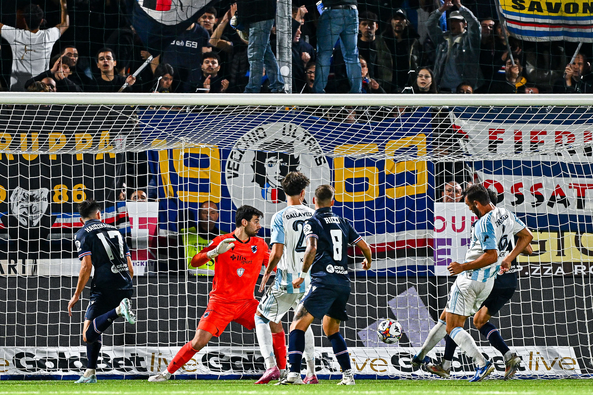 Tiritiello e il retroscena sul gol al Bari: “Quella rovesciata non fu preparata”