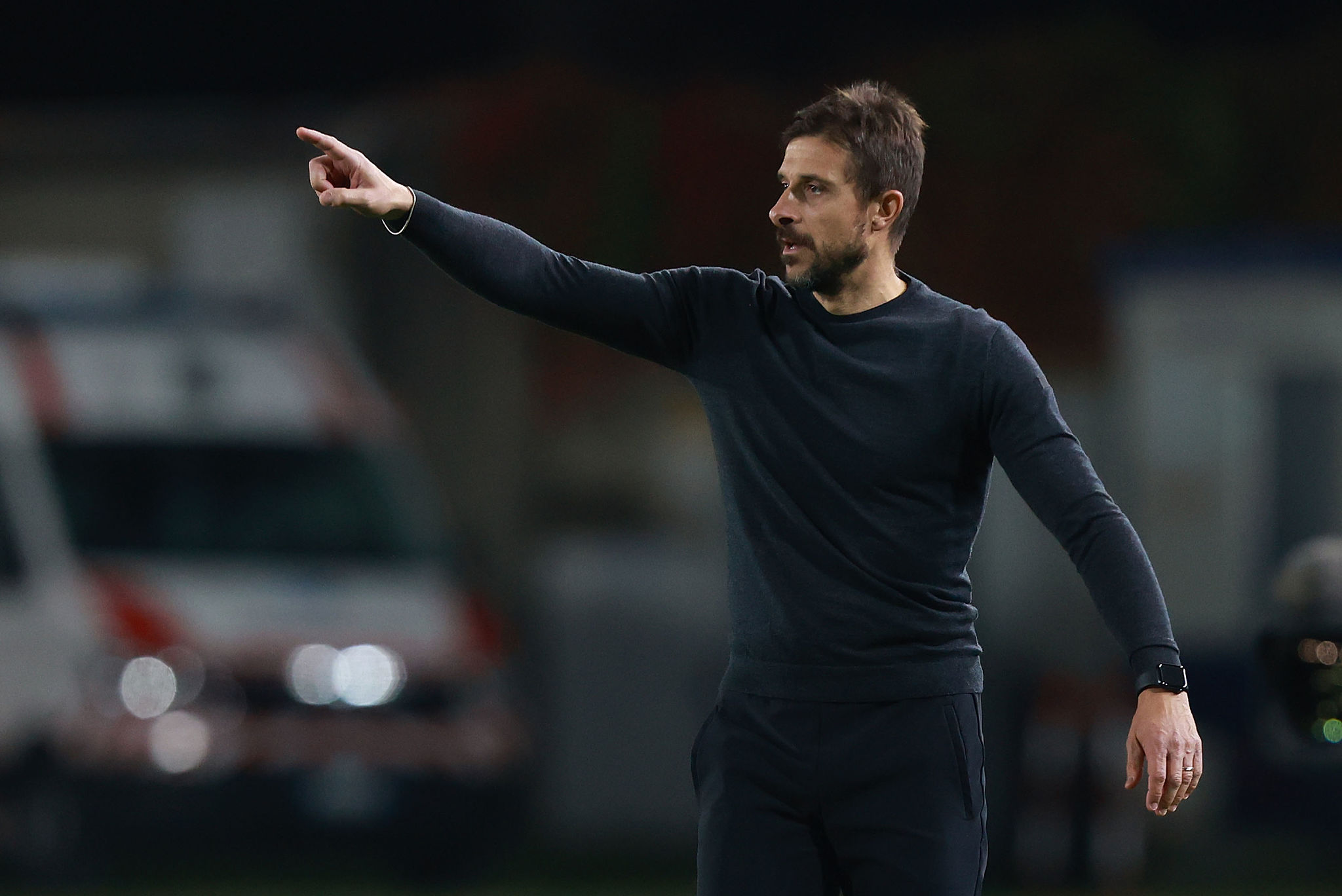 Dionisi analizza la vittoria sul Bari: “Siamo stati pazienti, poi è emersa la nostra qualità”