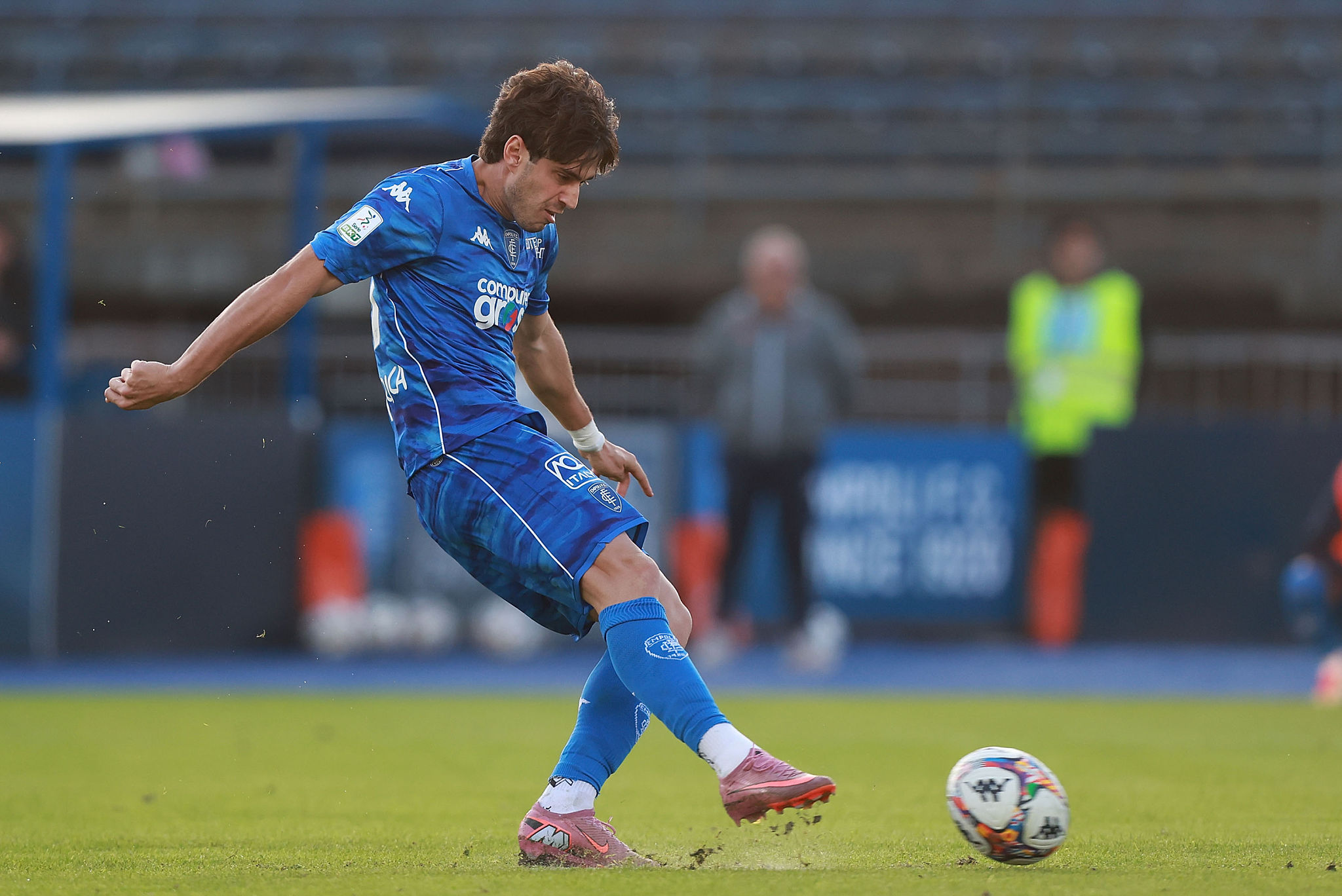 Disfatta del Bari a Empoli: un pesante 5-0 complica la classifica