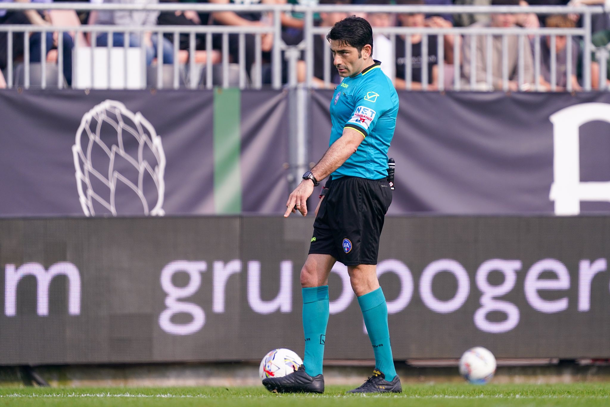 Maresca per Empoli-Bari: un fischietto che evoca ricordi amari