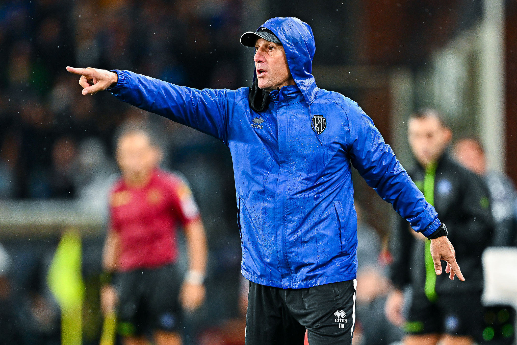 Mignani non dimentica Bari: ancora rabbia per la sconfitta e i "fattori esterni"