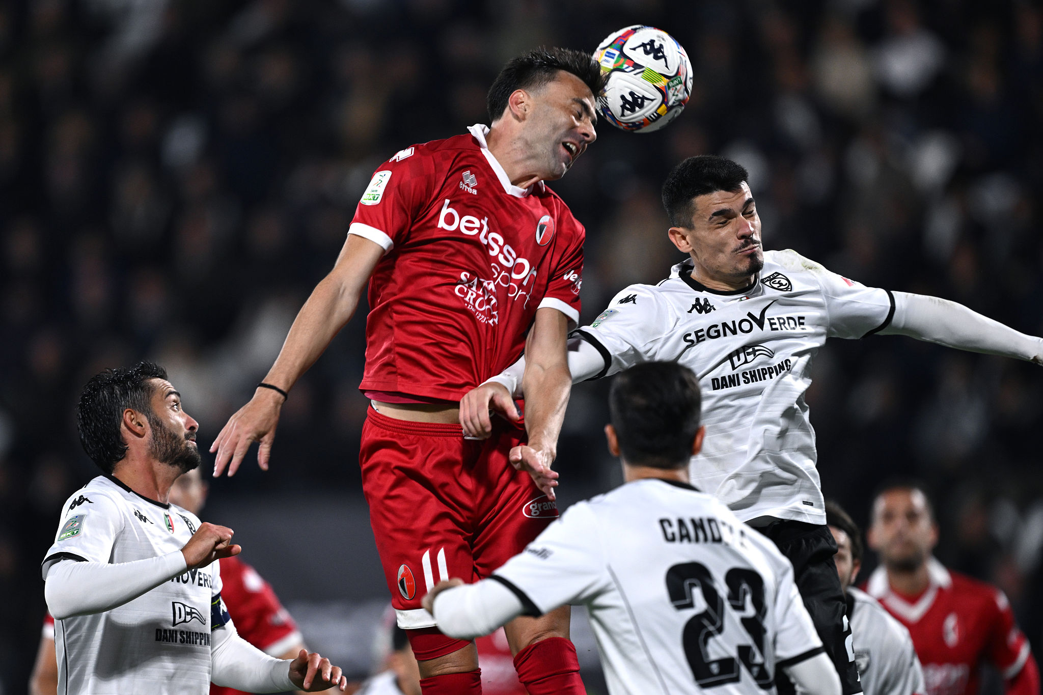 Juve Stabia-Bari, le formazioni ufficiali: Vivarini punta su Moncini