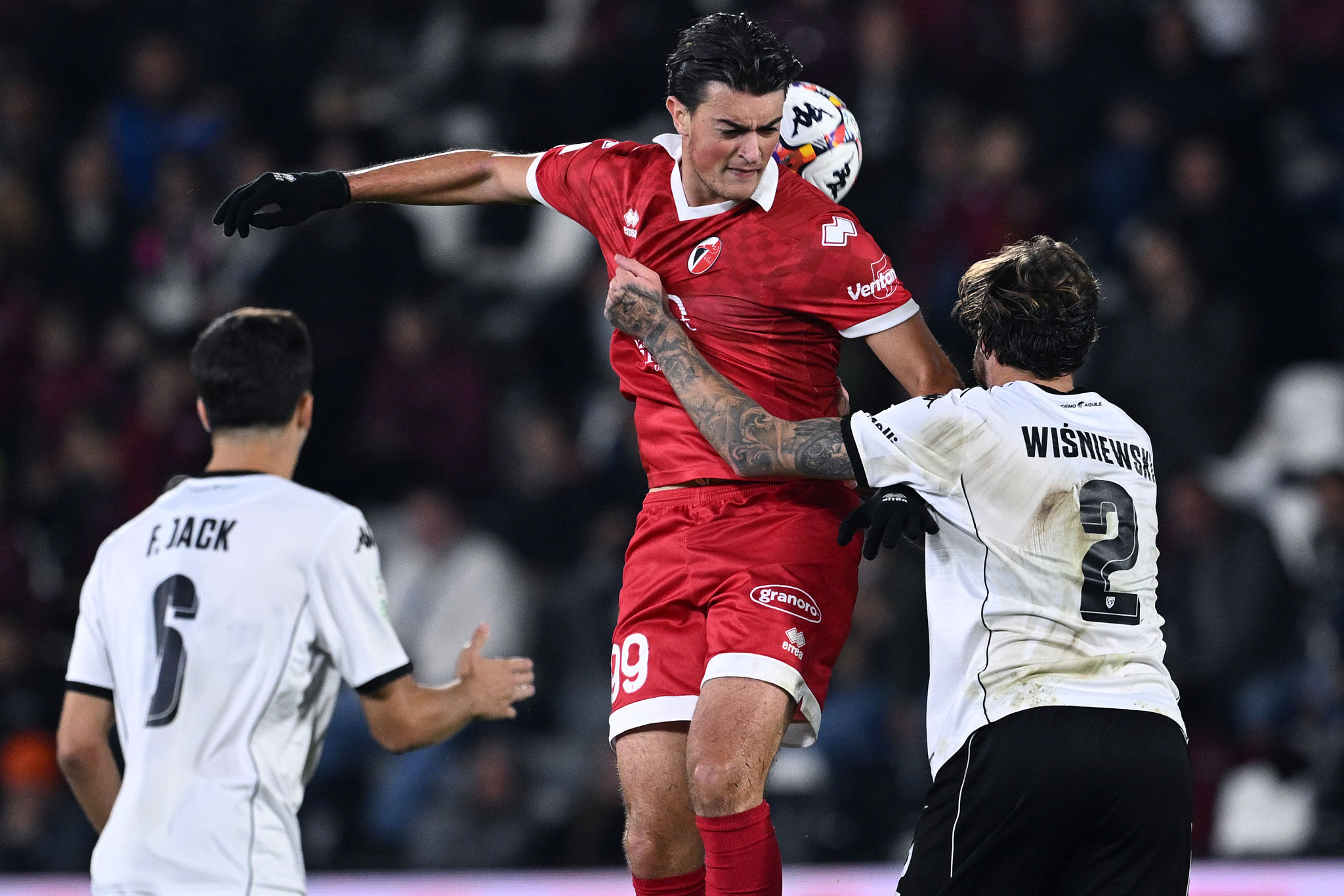 Cerri, un potenziale inespresso per il Bari: merita più fiducia?