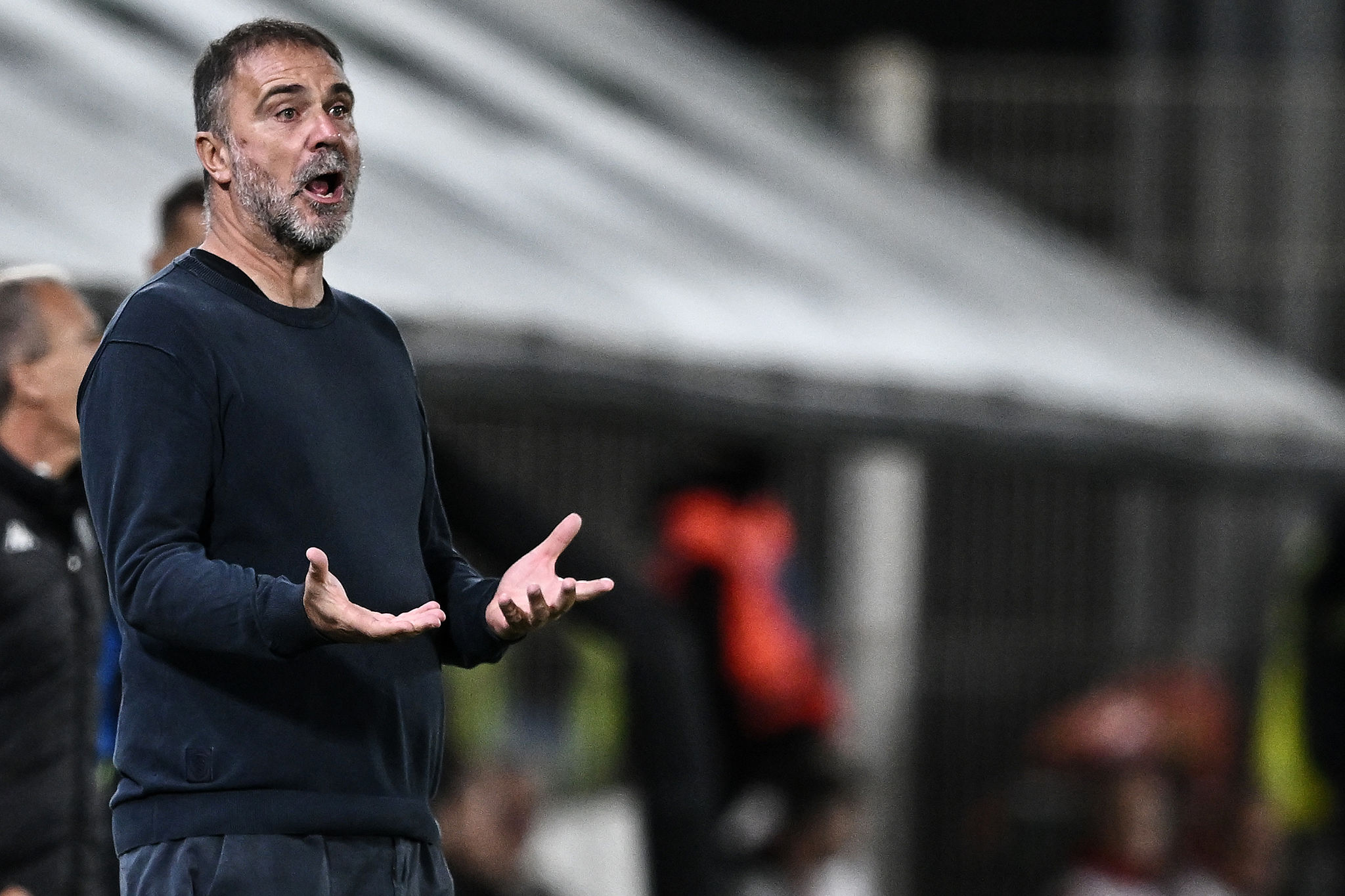 Spezia, D'Angelo a rischio prima del Bari: Donadoni in pole