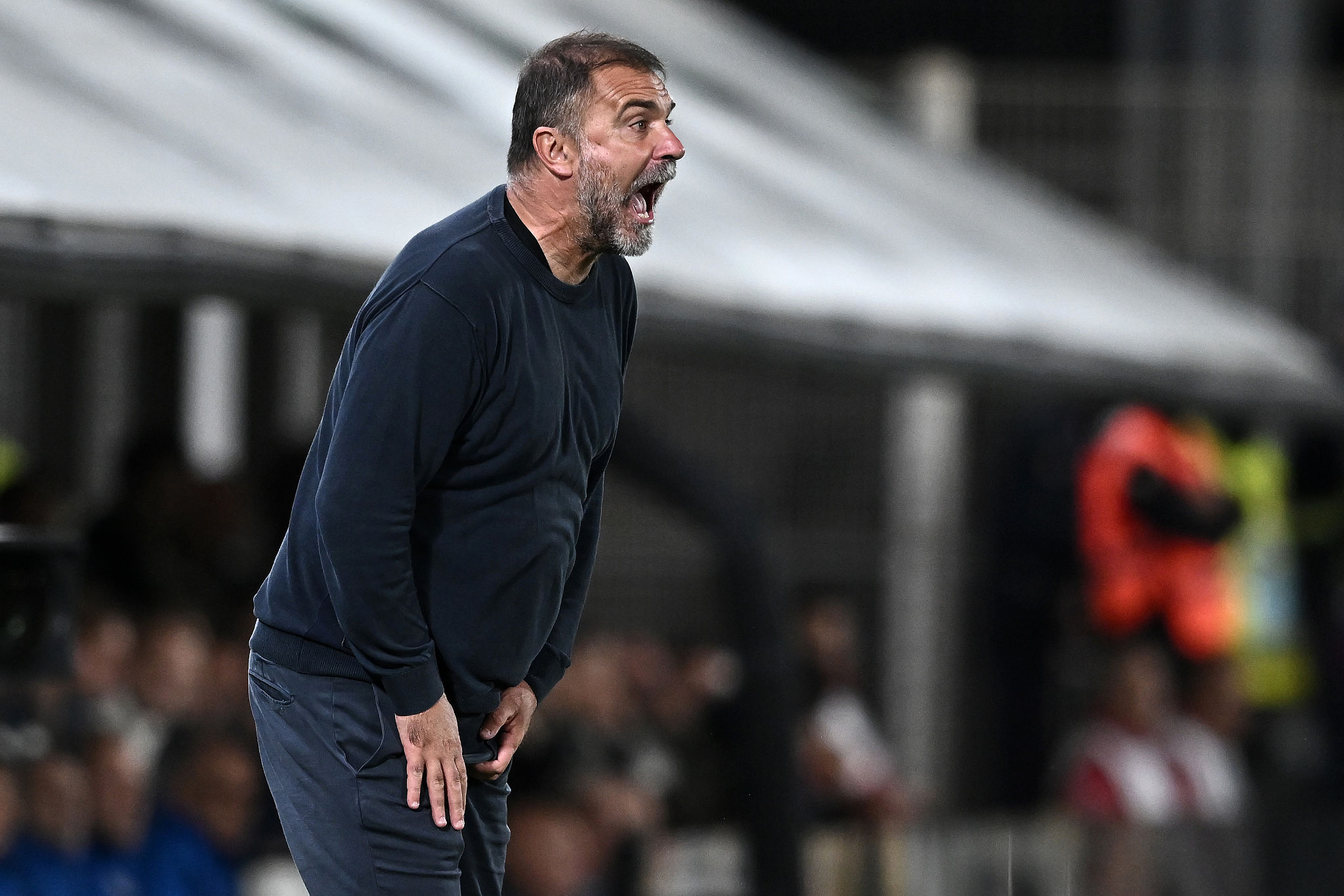 Spezia, D'Angelo: "Contro il Bari possiamo vincere"