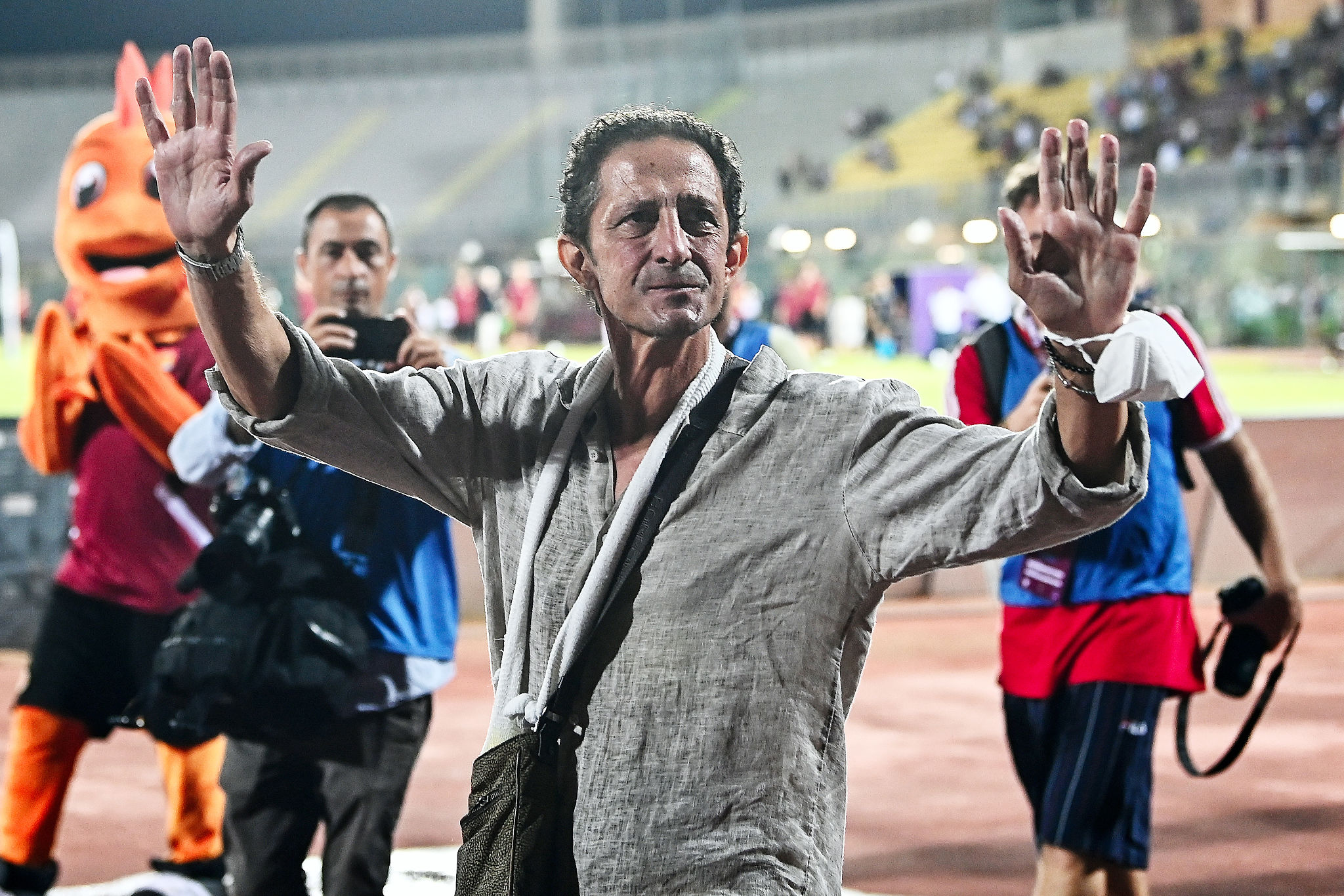 Premio alla carriera per Igor Protti: il suo record con il Bari è ancora nella storia