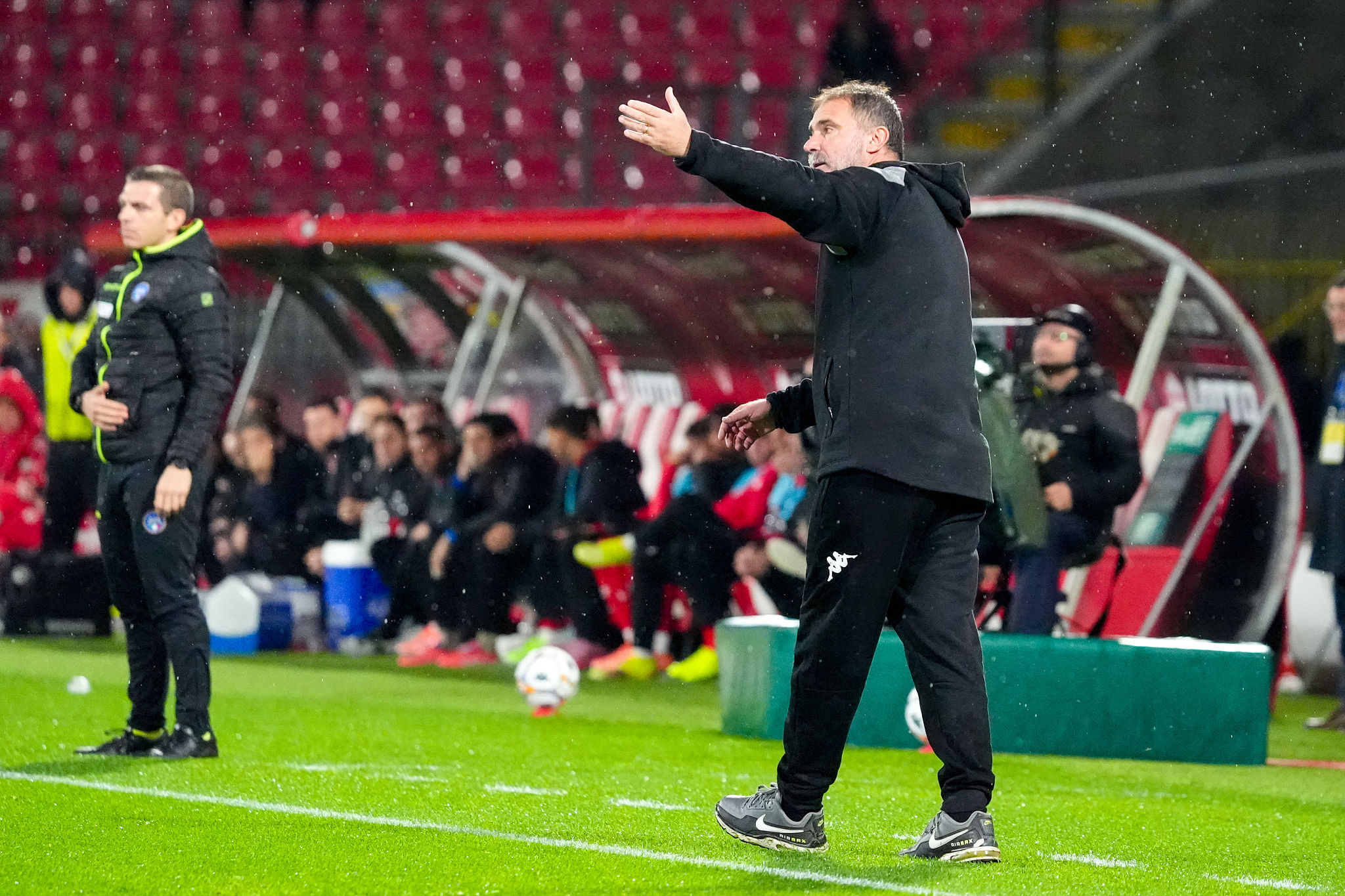 Spezia cambia allenatore: Donadoni sfida il Bari