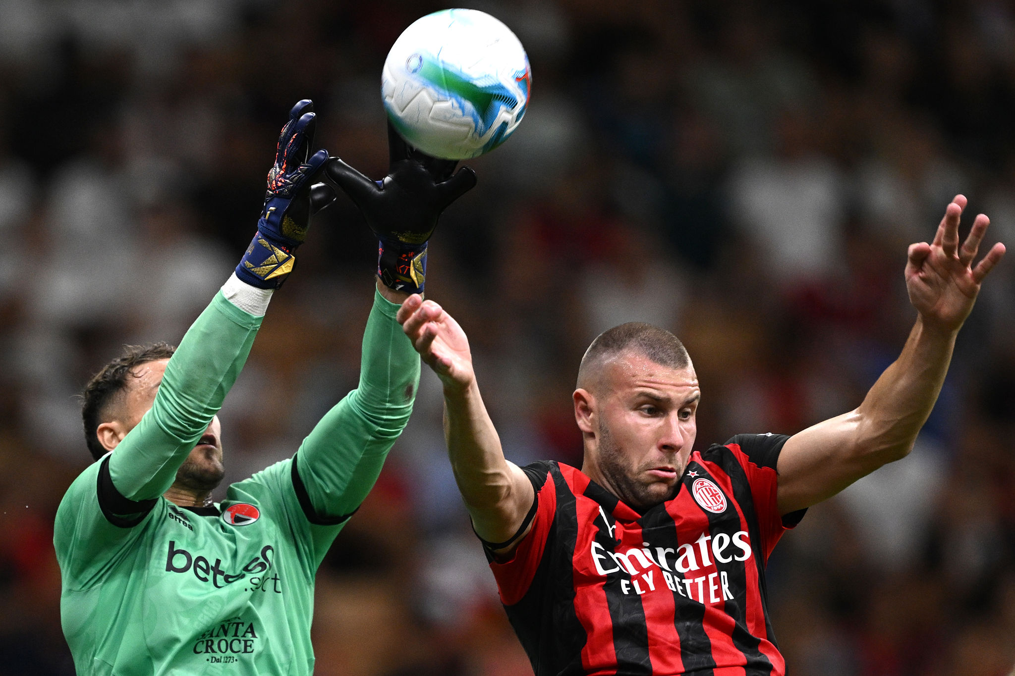 Seconda porta inviolata consecutiva per Cerofolini