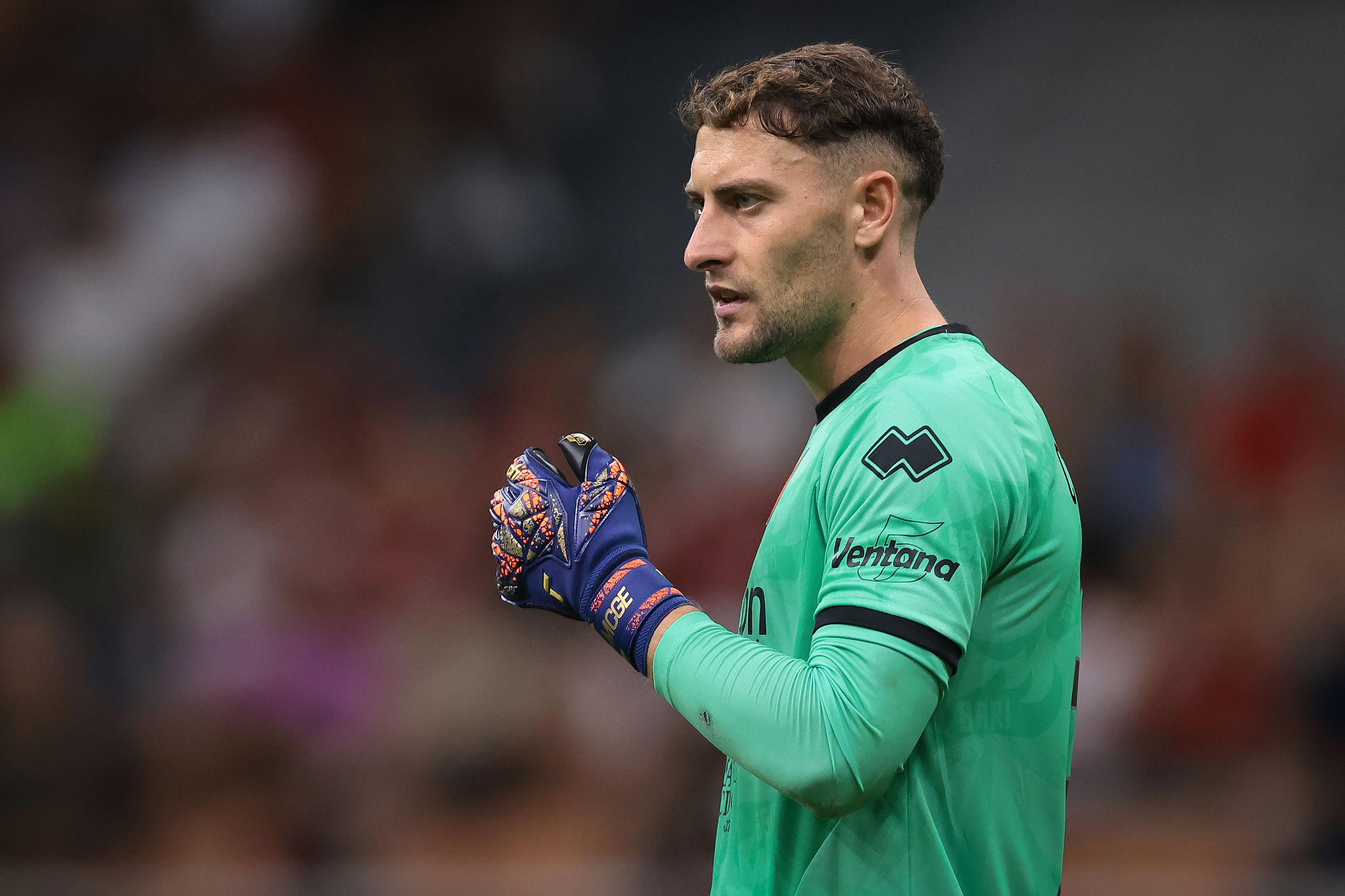 Cerofolini torna a Frosinone da avversario: una sfida speciale per il portiere del Bari