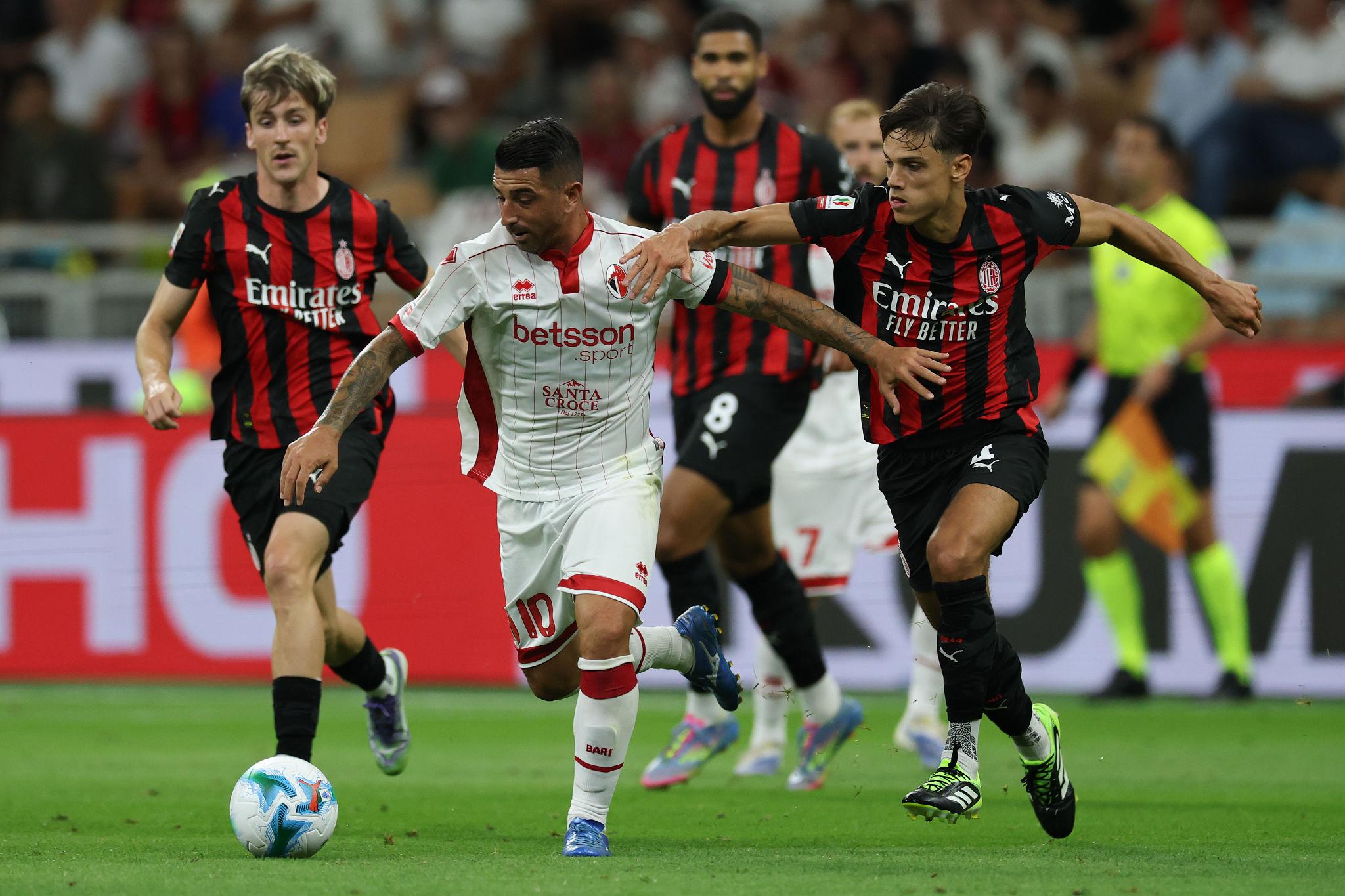 Tensione in casa Bari, Bellomo si difende: “Accusato di qualcosa che ho subito”