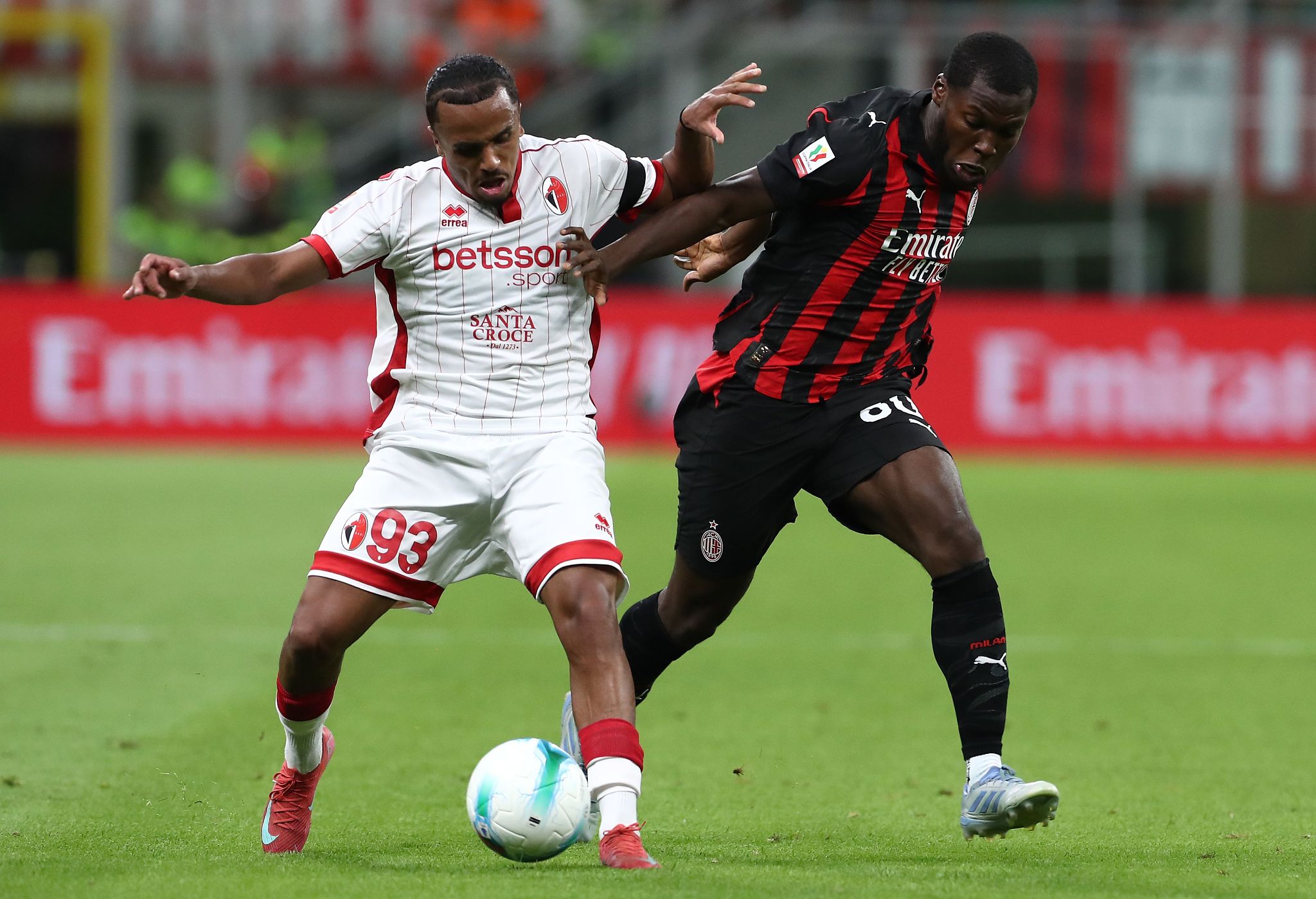 Bari, Dorval: “L’interesse del Napoli? Un onore. Non escludo il ritorno in Francia”