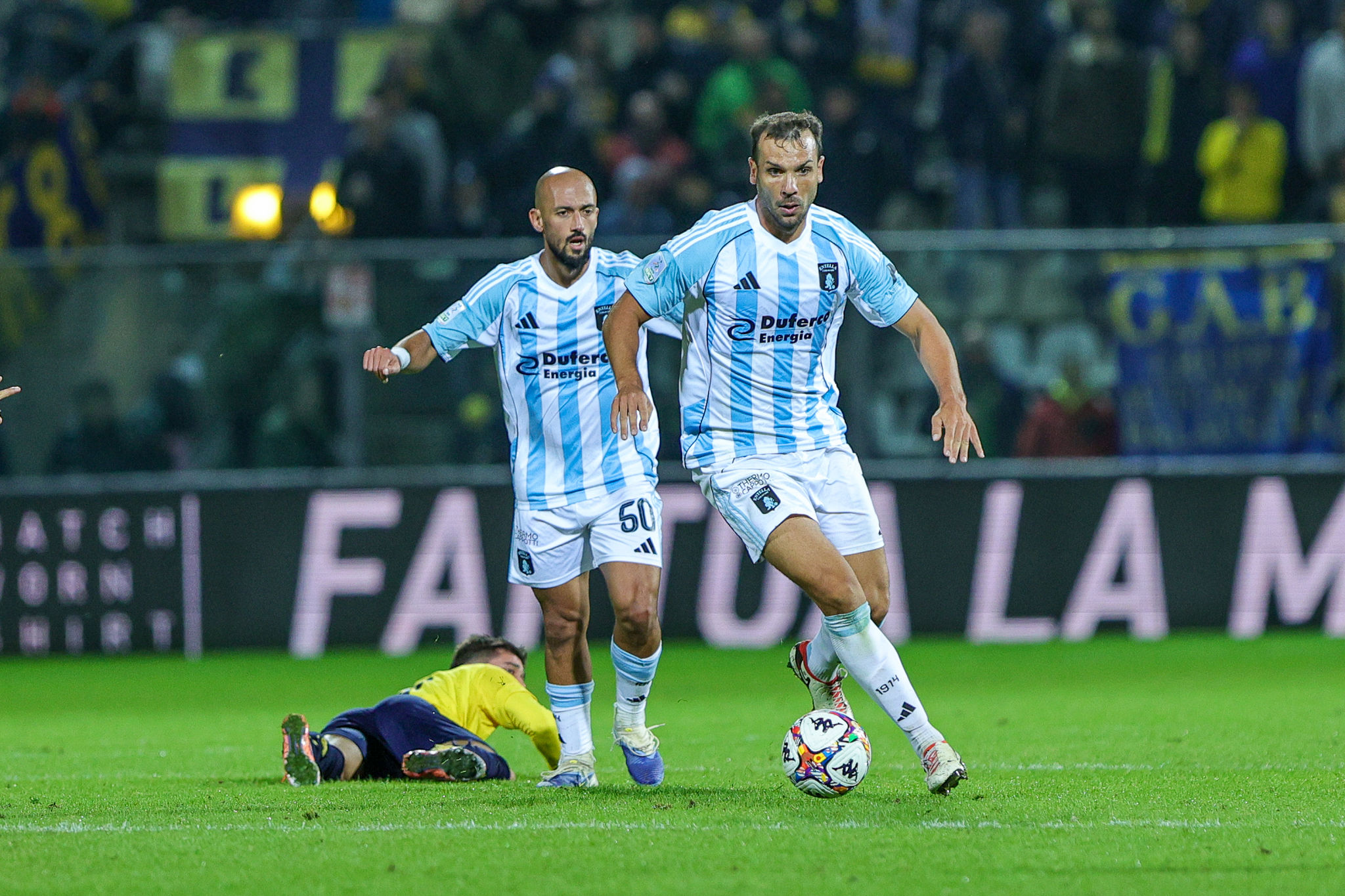 Tiritiello, difensore goleador: "Rovesciata al Bari? Provata dopo anni"