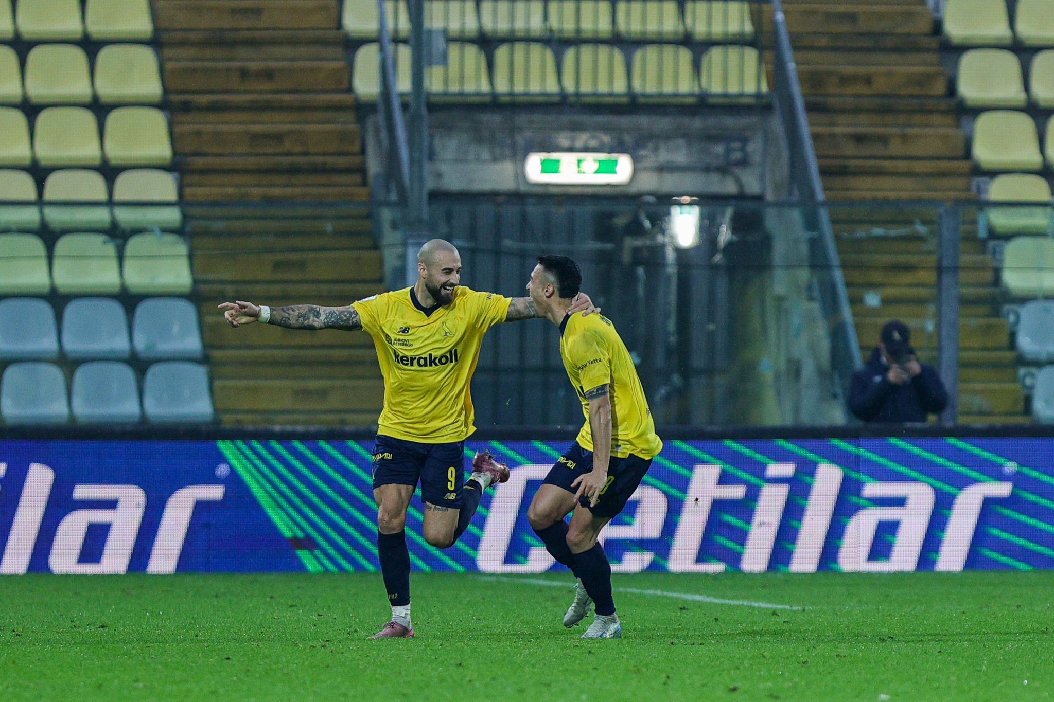 Gliozzi: il bomber sfuggito al Bari per un soffio