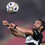 Cassata: "Contro il Bari a testa alta nonostante l'inferiorità numerica"