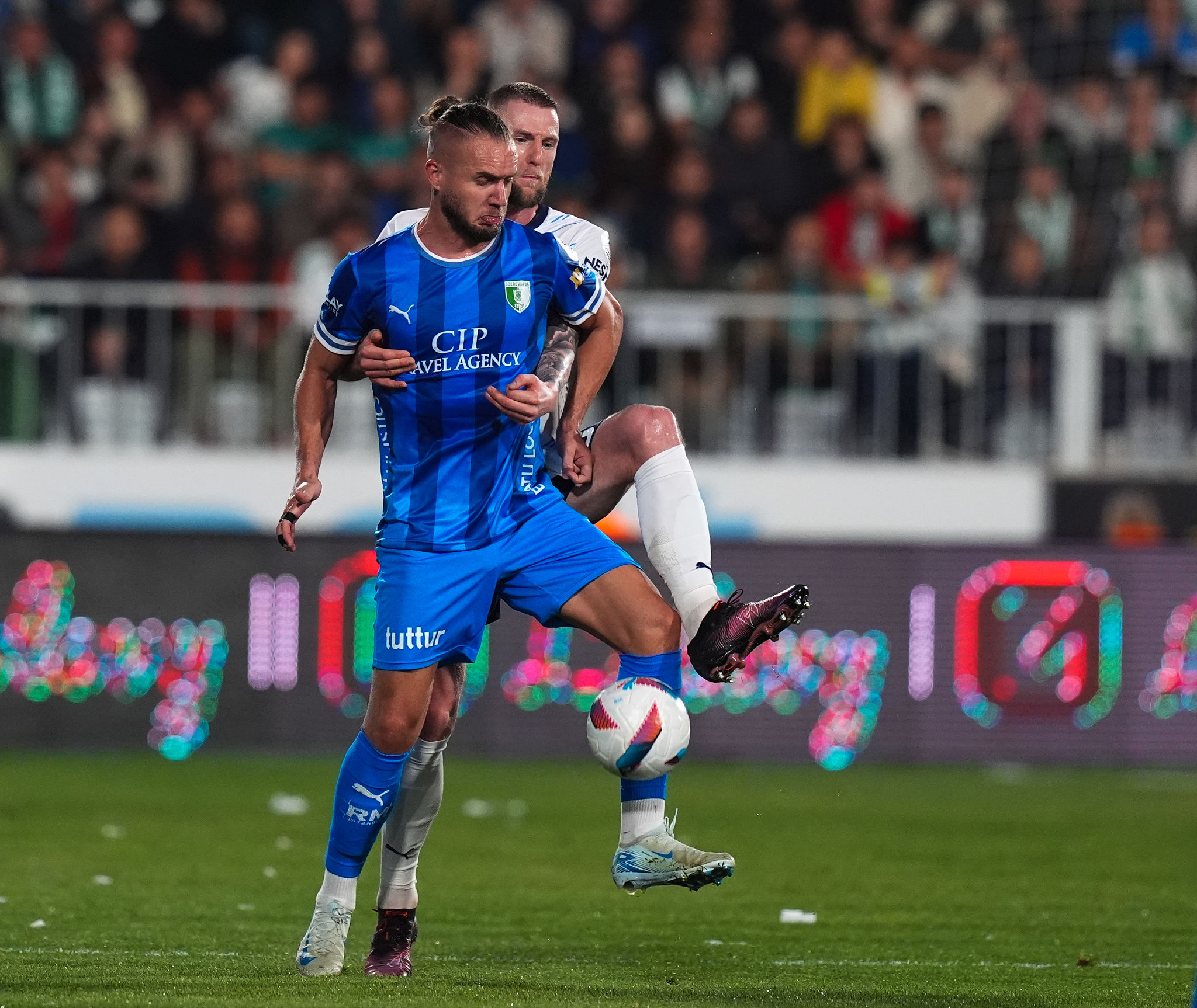 Un ex Bari nel mirino del Brescia: Puscas primo obiettivo per l'attacco