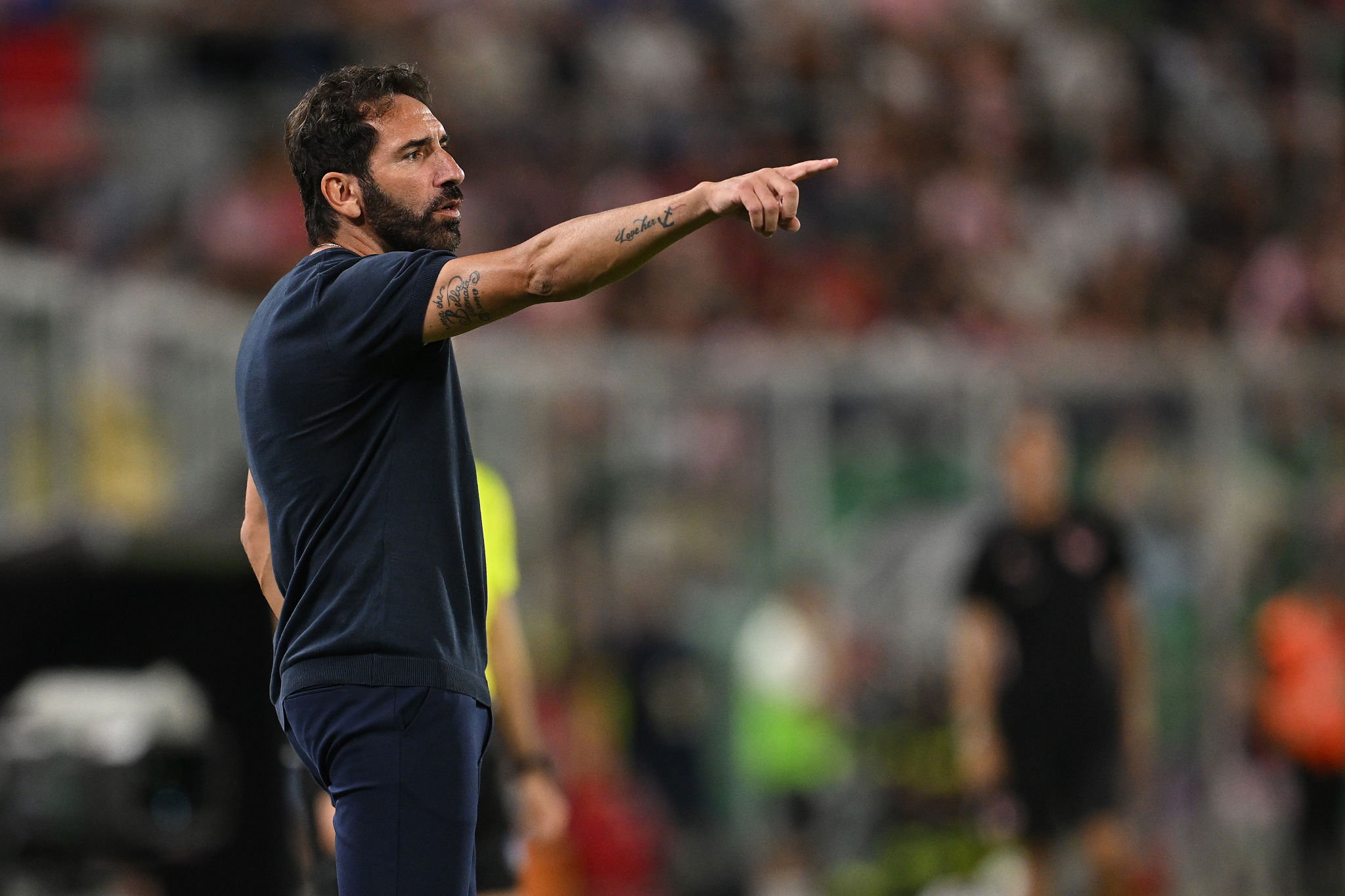 Tangorra: “Contro lo Spezia serviva togliere punti di riferimento”