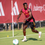 Darboe, il centrocampista è a rischio per la trasferta di La Spezia