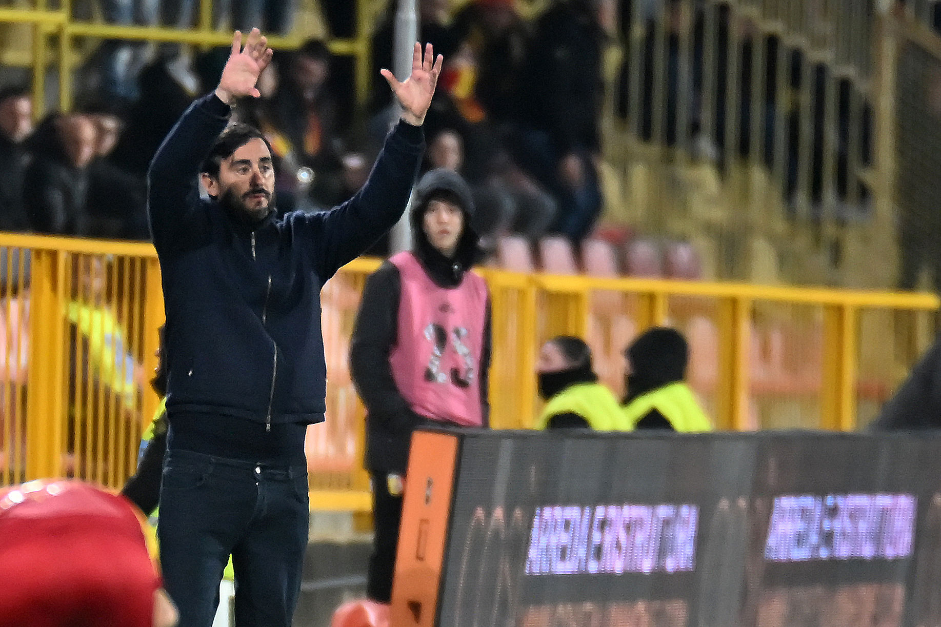 Aquilani lancia la sfida: "Servirà massima attenzione. Vivarini un valore aggiunto per il Bari"