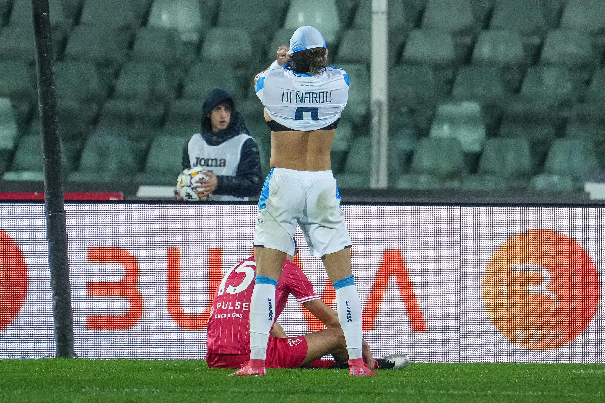 Bari, fermare Di Nardo per la salvezza: può essere la chiave contro il Pescara?