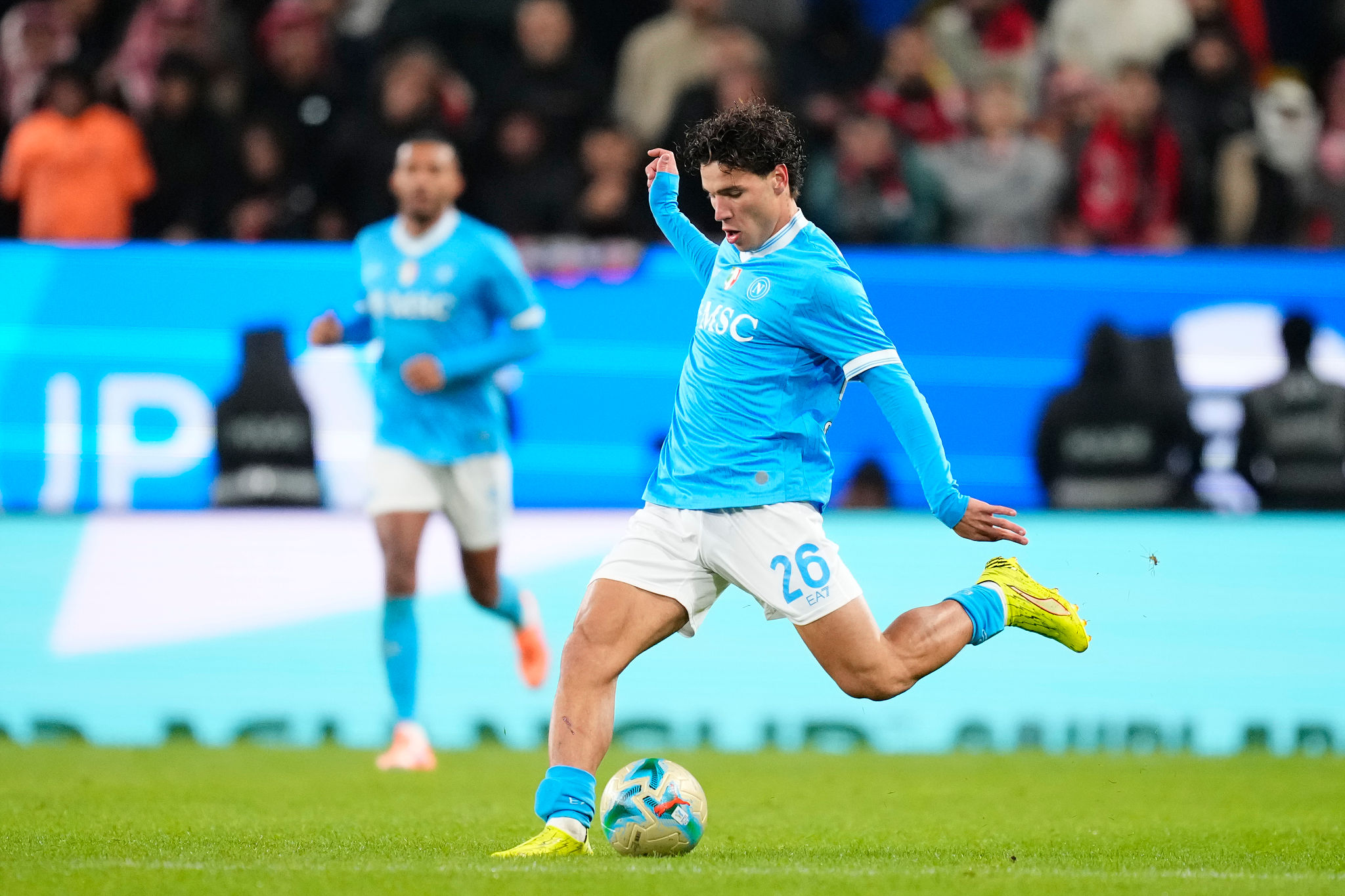 Vergara-Bari, l'agente apre alla cessione: "Deve trovare continuità"