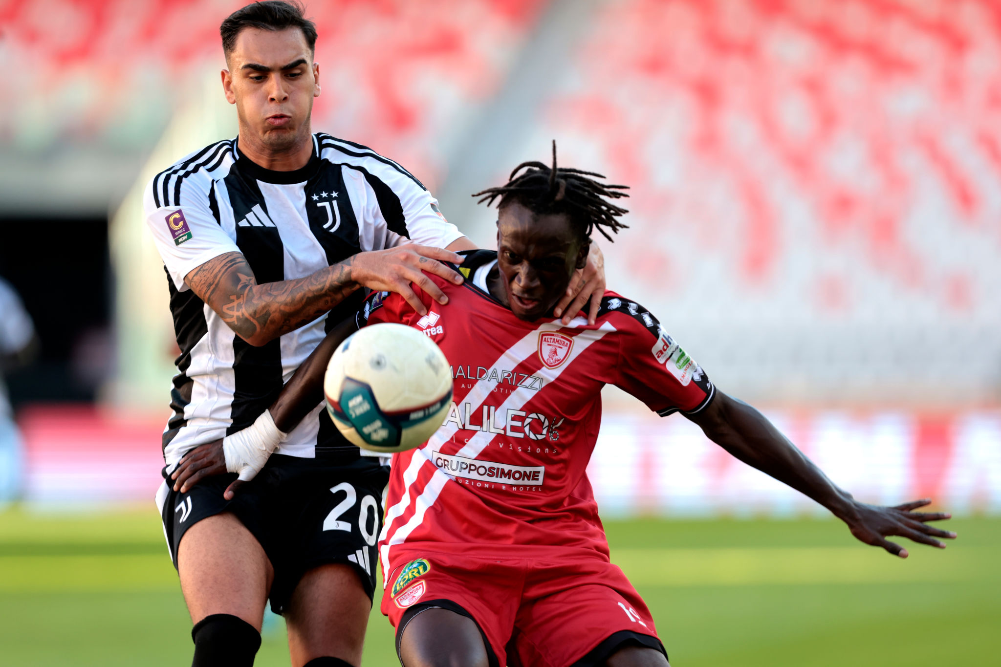 Mané, due assist e numeri da leader: il Bari ha la sua nuova freccia