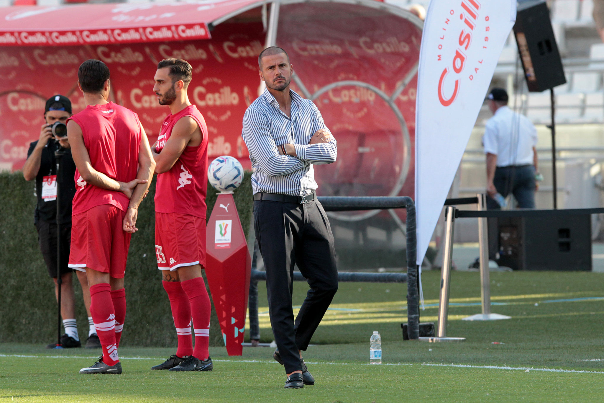 Bari, la salvezza passa dagli ex: Benedetti e Polito sulla strada per evitare la Serie C