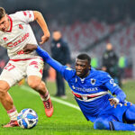 Il Bari ritroverà un ex contro il Catanzaro: Favasuli