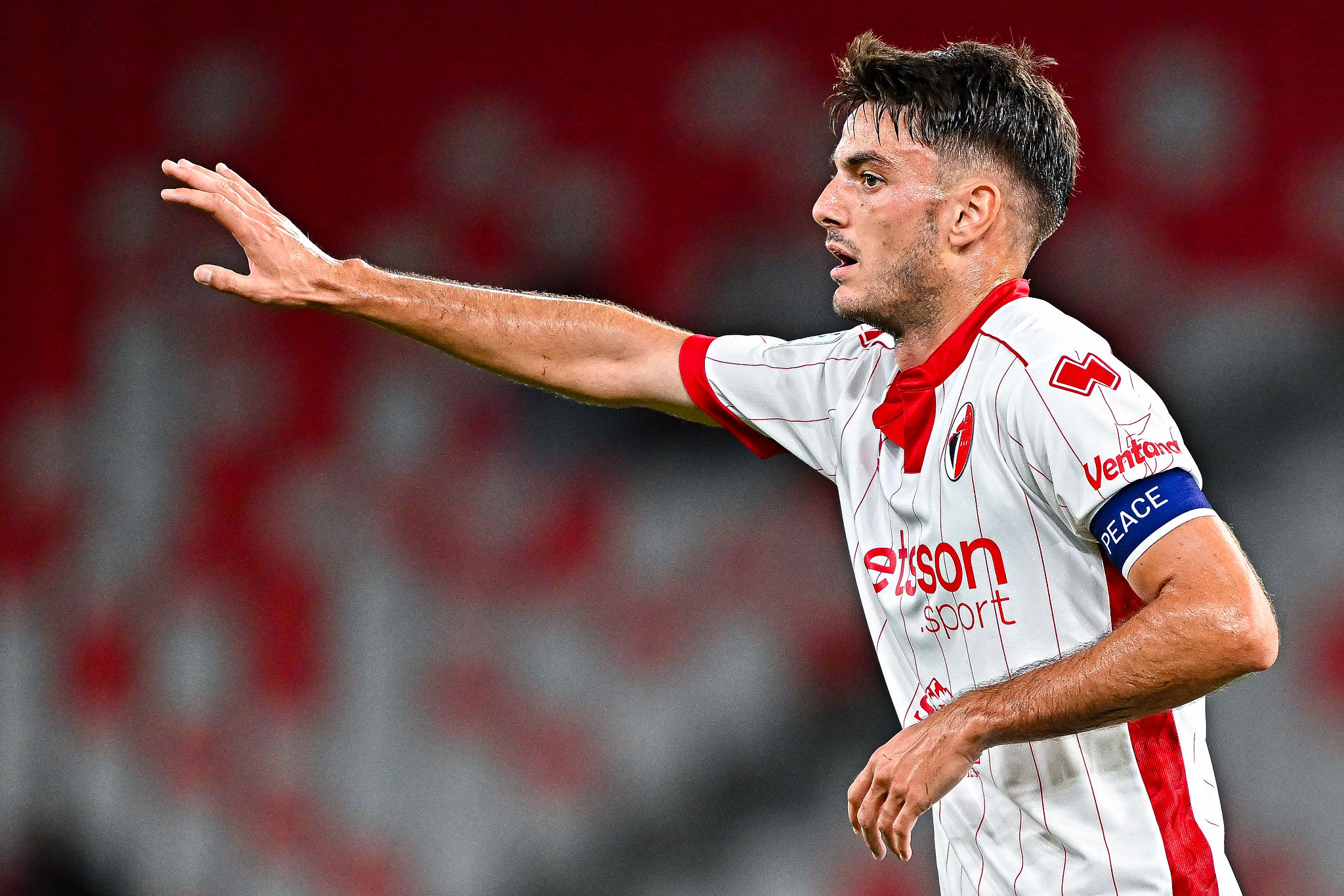 Bari, dopo il pari di Bolzano nessuna pausa: squadra subito in campo