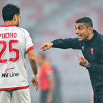 [Social] Pucino nel post-partita di Sudtirol-Bari: l'analisi del difensore biancorosso