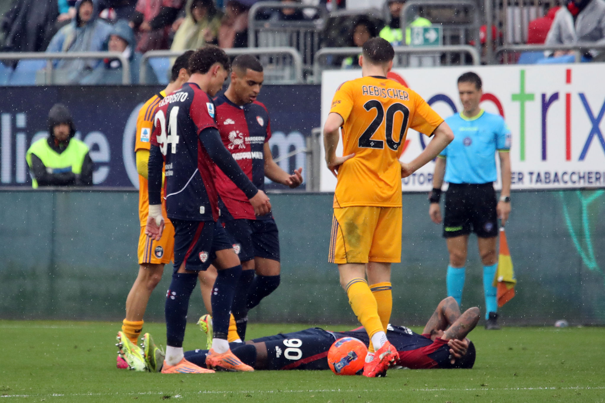 Stop forzato per l’ex Bari Folorunsho: operazione al ginocchio stop