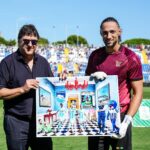 Sebastiani non ci sta dopo il pari col Bari: "Rigore assurdo. In 11 un'altra gara"