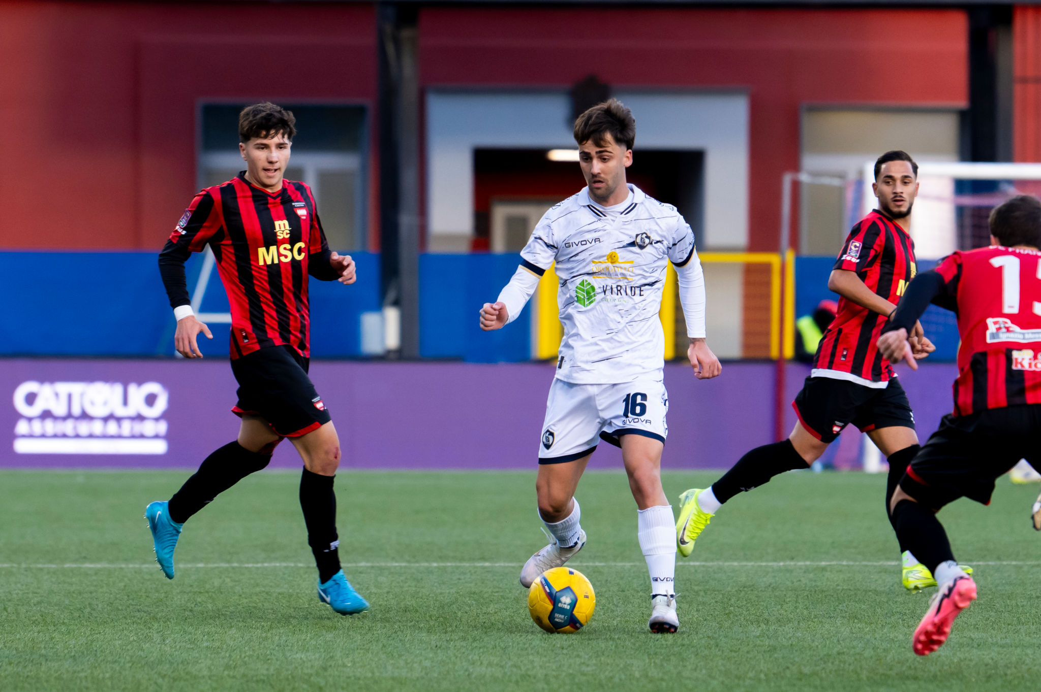 Colangiuli ai saluti? Tre club di Serie C mostrano interesse per il centrocampista