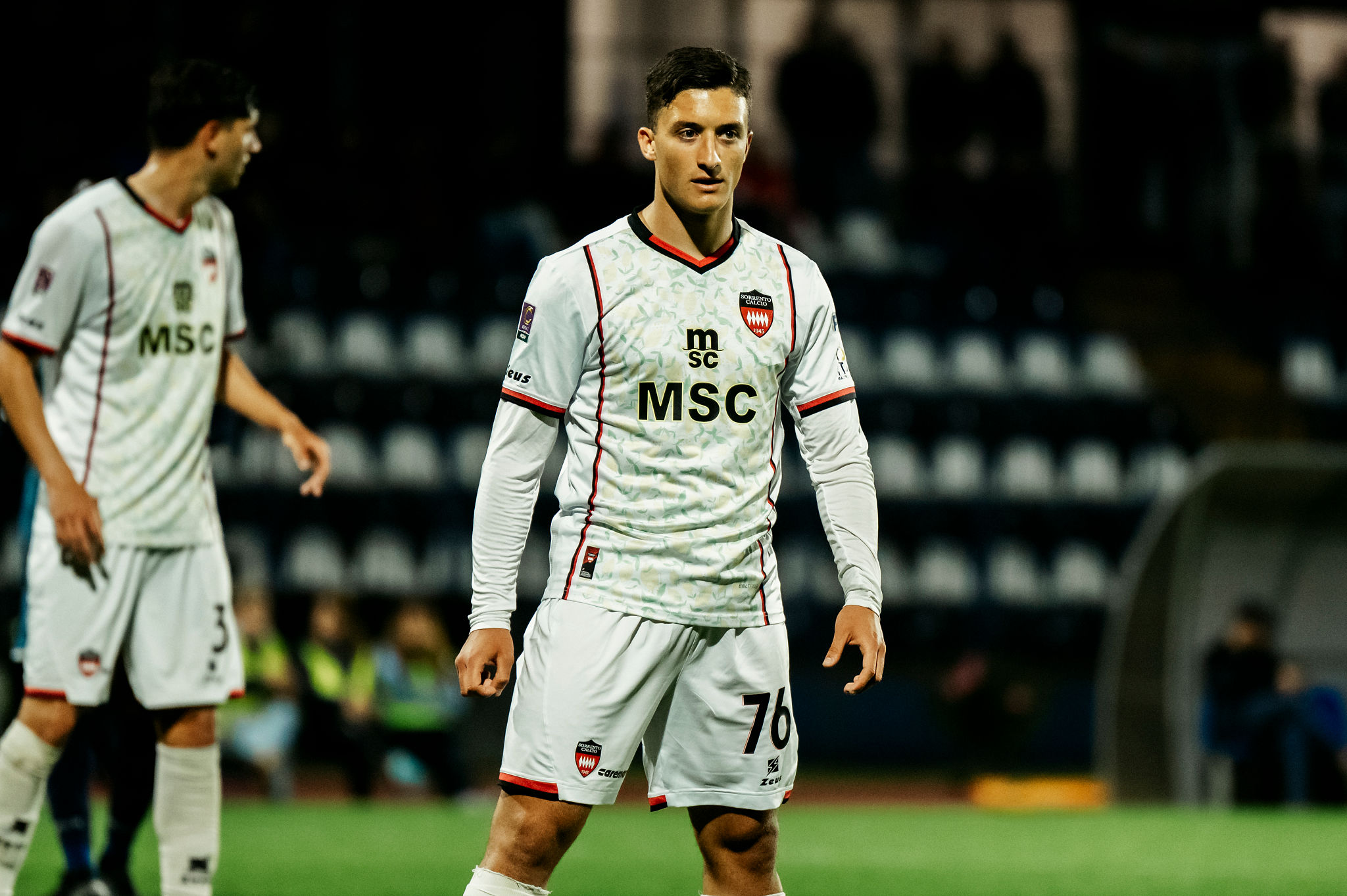 Un talento del Bari riparte dalla Serie D: Lops firma con la Folgore Caratese