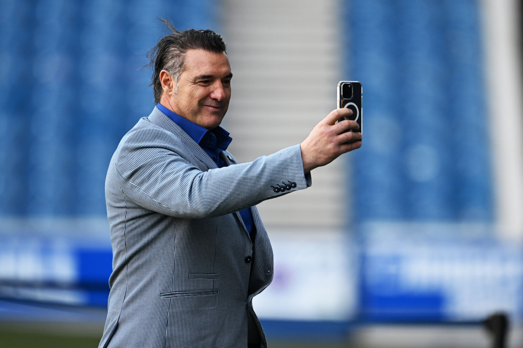 Amoruso: "Playoff impossibili. Si continuerà così fino alla vendita del club"