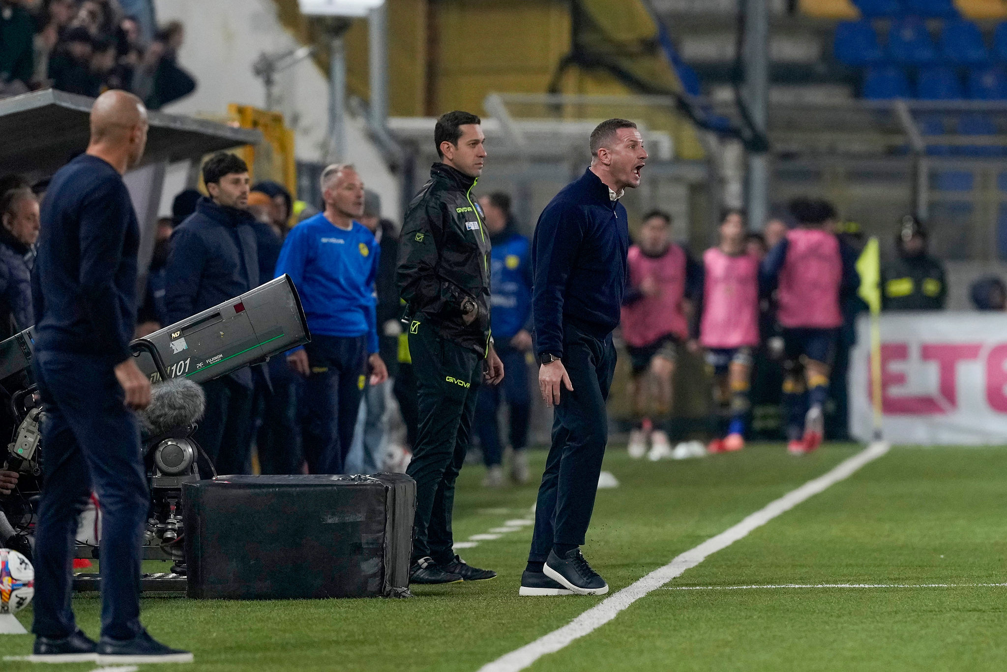 Abate avverte il Bari: “Gara complessa, Vivarini è un ottimo allenatore”