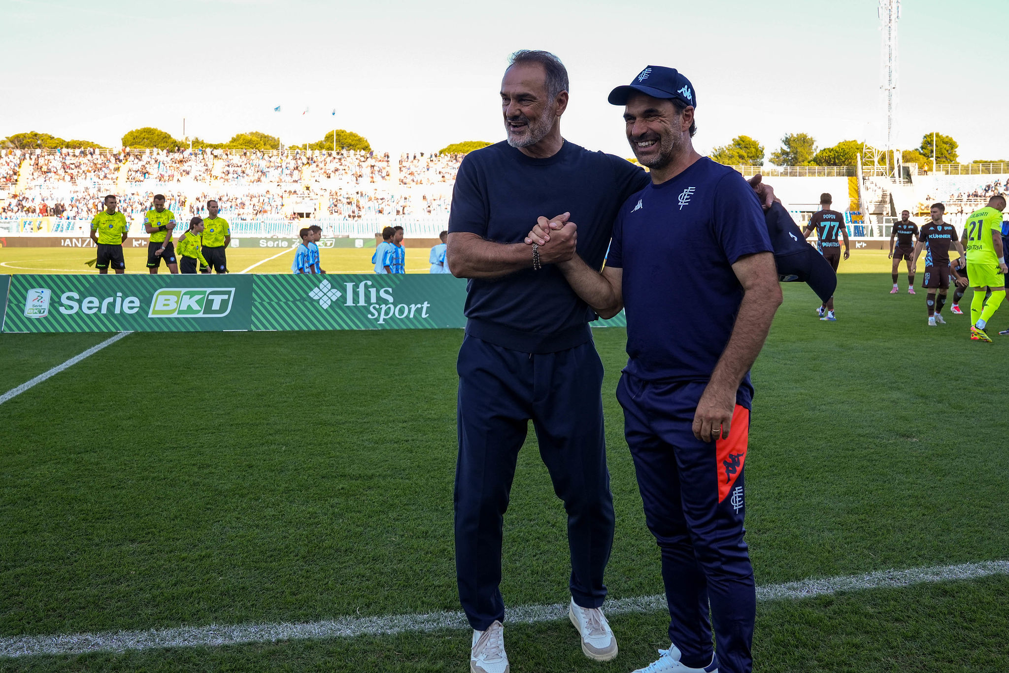 Bari e le partite a Santo Stefano: i precedenti recenti