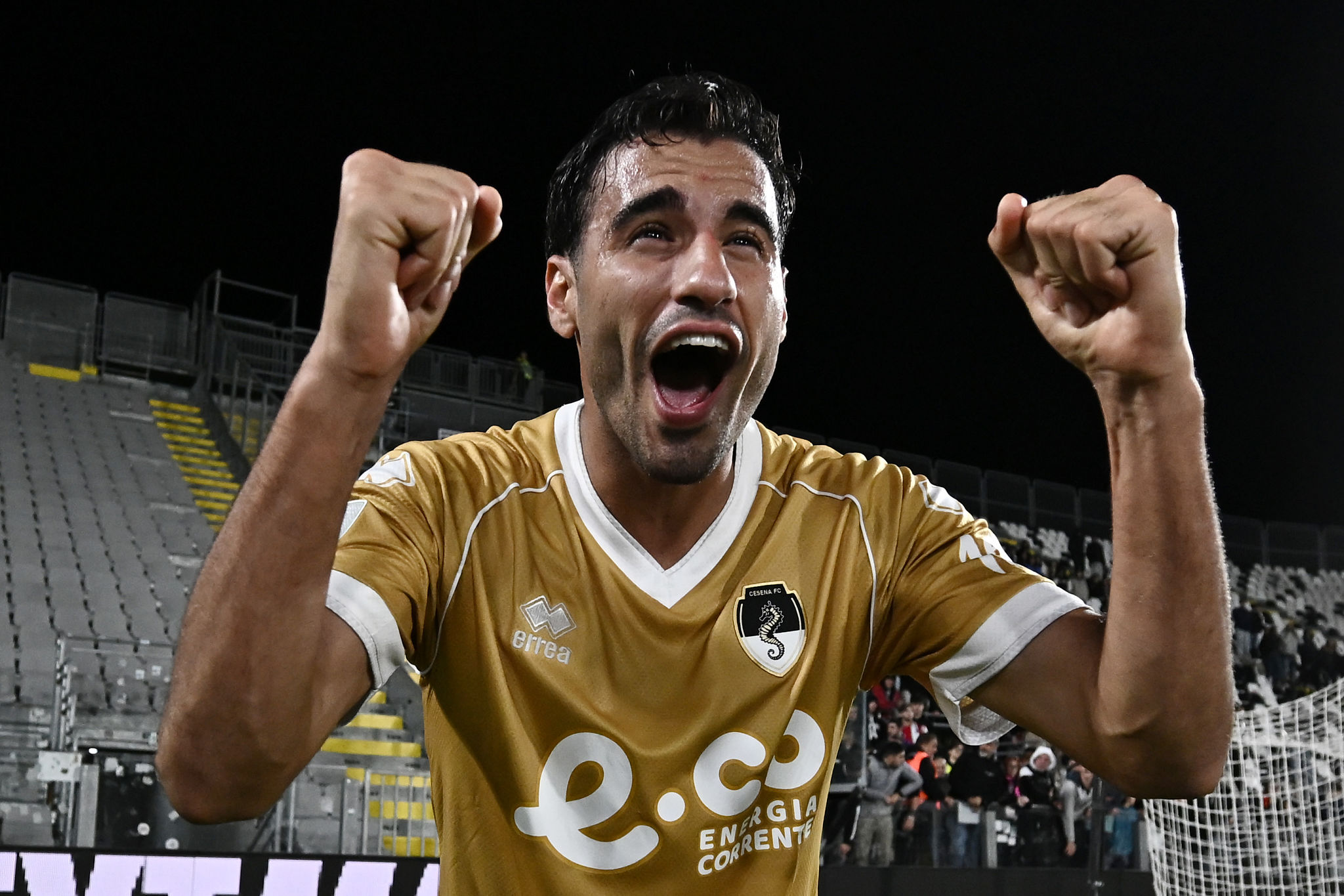 Serie B, l'ex Bari Frabotta nominato giocatore della settimana