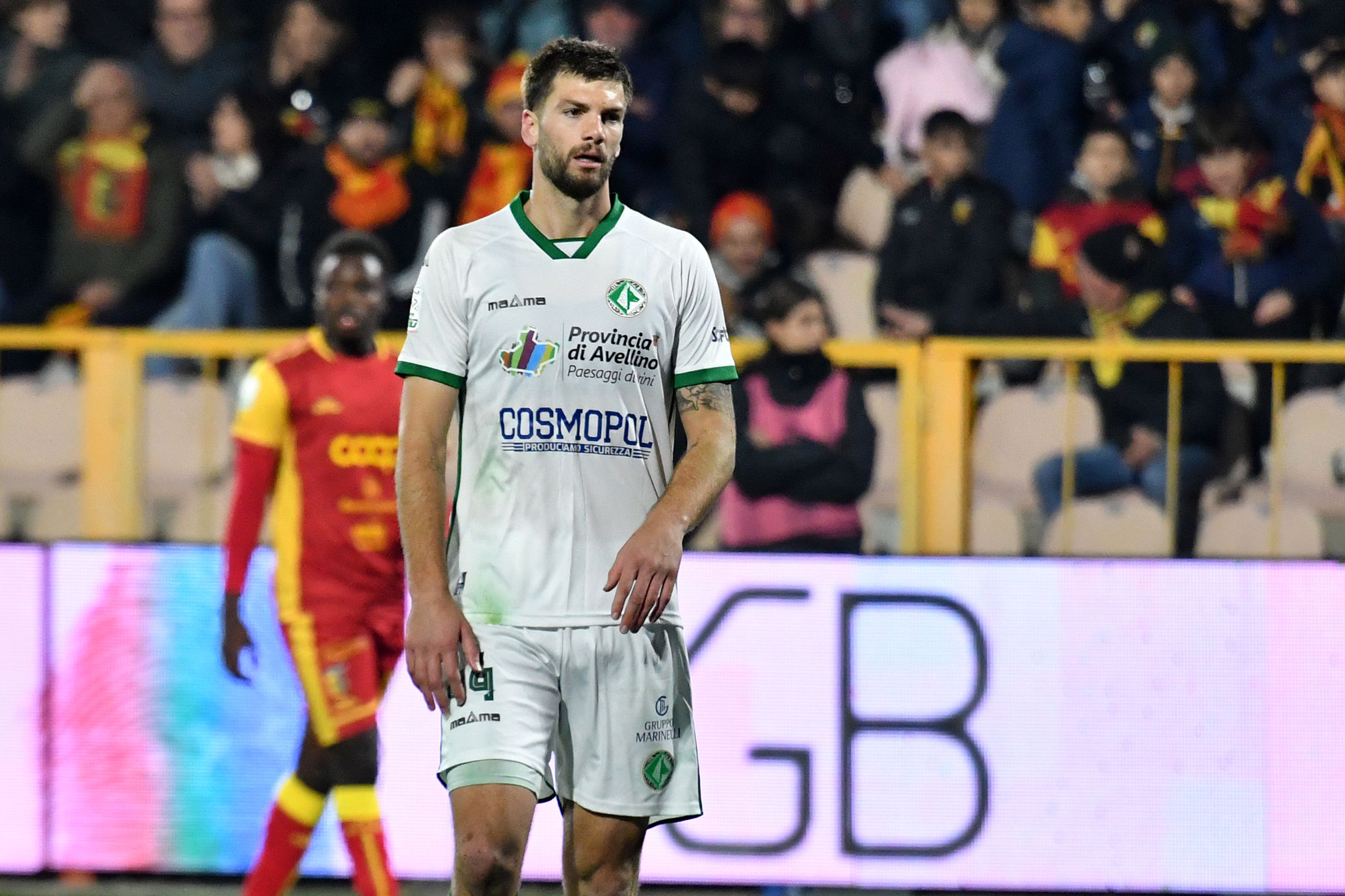 Il Bari attende l'Avellino: al San Nicola il ritorno dell'ex Simic