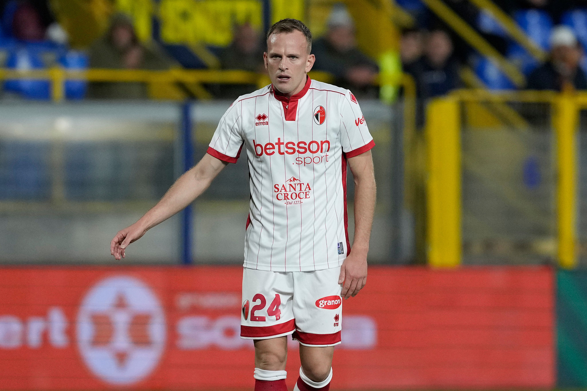 Dickmann illude il Bari, l’Avellino risponde: 1-1 al San Nicola nell’ultima del 2025