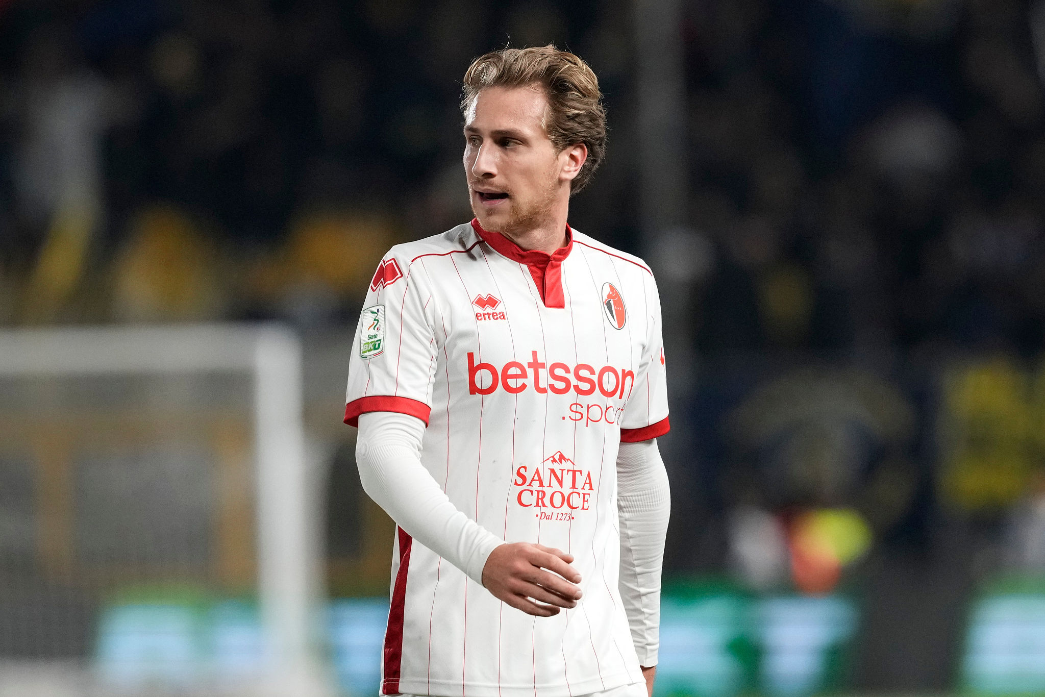 Bari, Longo perde Dickmann e Verreth per il Sudtirol