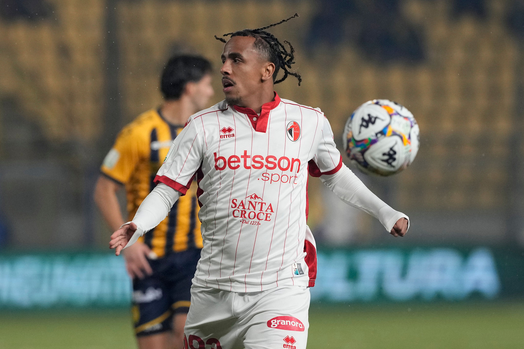 Dorval verso la Coppa d'Africa: quali partite del Bari rischia di saltare