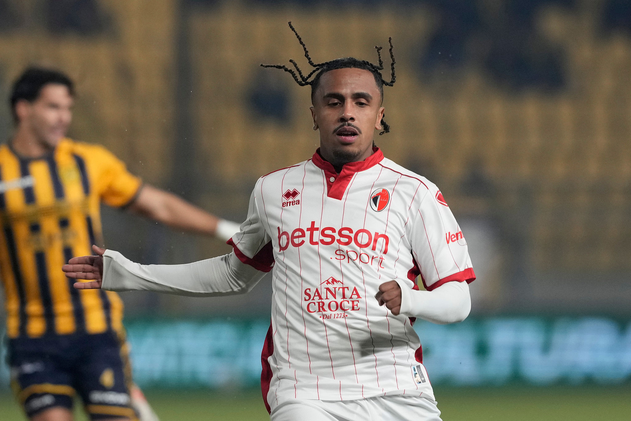 Dorval verso la Coppa d'Africa: quali partite del Bari rischia di saltare