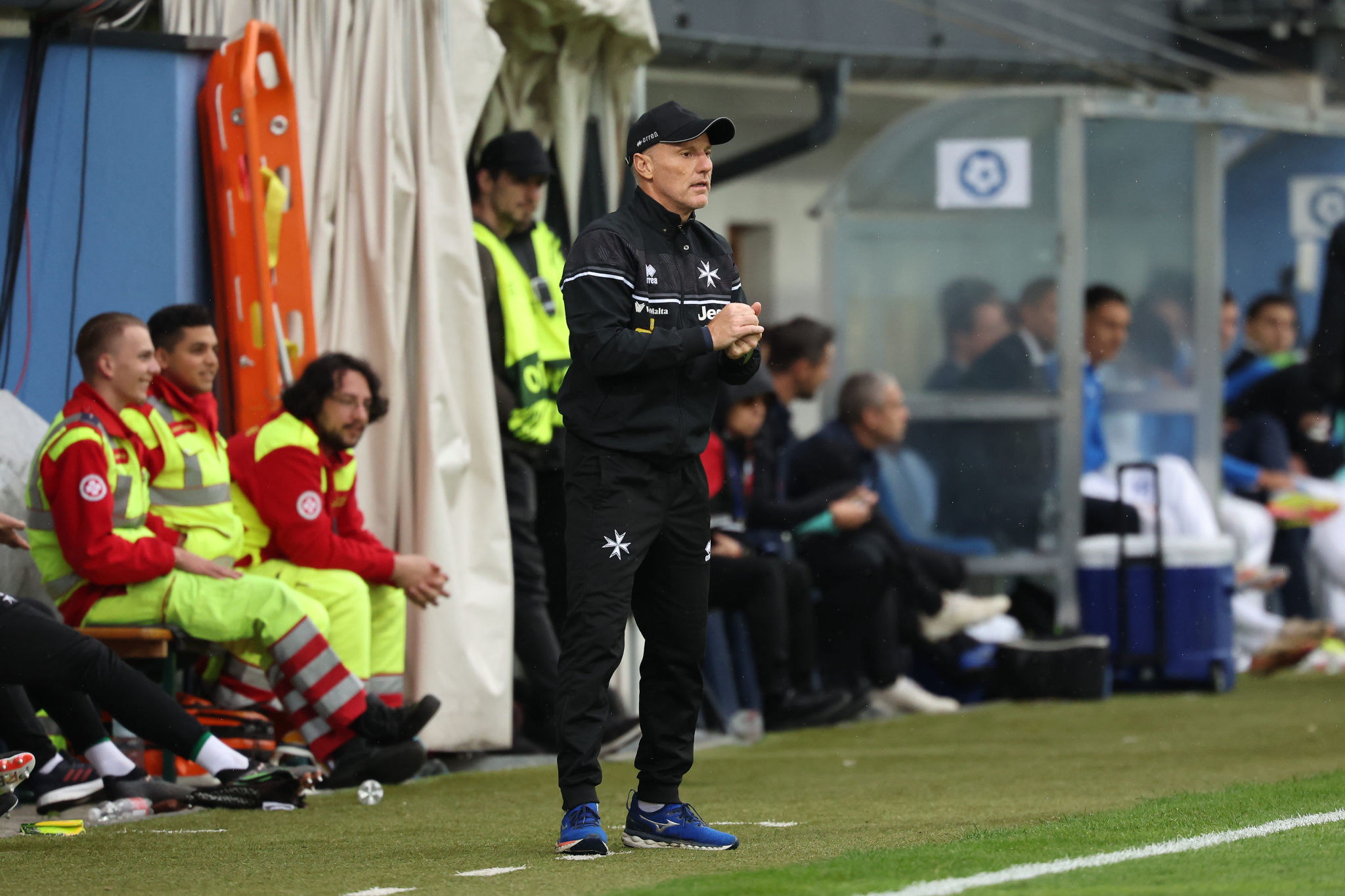 Bari, l’ex Marcolini: “Noi davamo l’anima, ora vedo negatività”