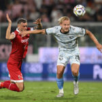 Rientro complicato per Vicari: un grave infortunio condiziona il capitano del Bari