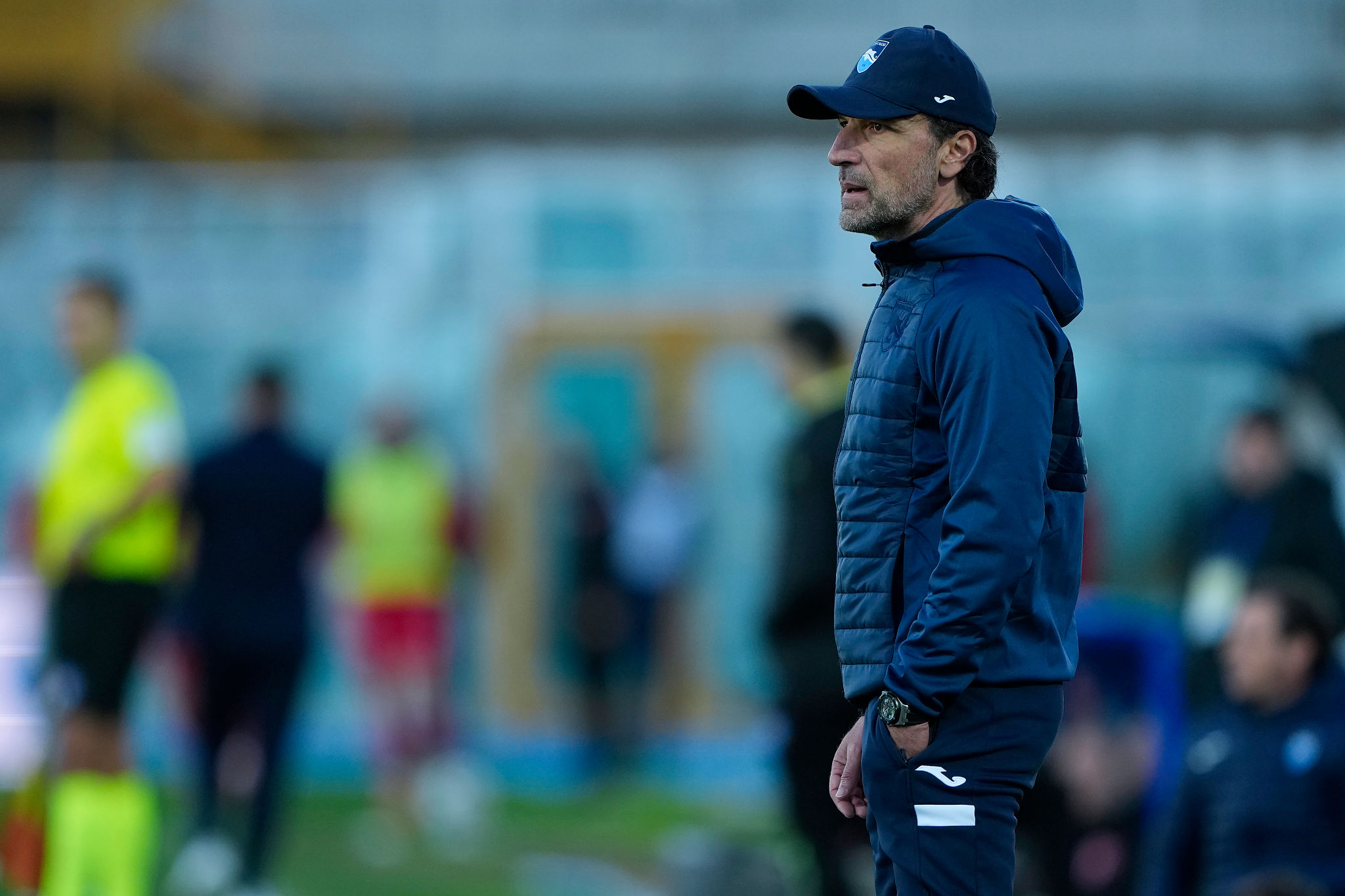 Gorgone lancia la sfida al Bari: “Squadra al top, servirà intelligenza”